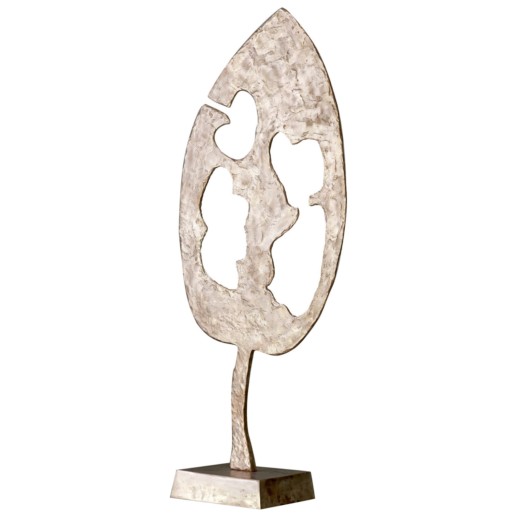 Abstract Sculpture by Herma De Wit