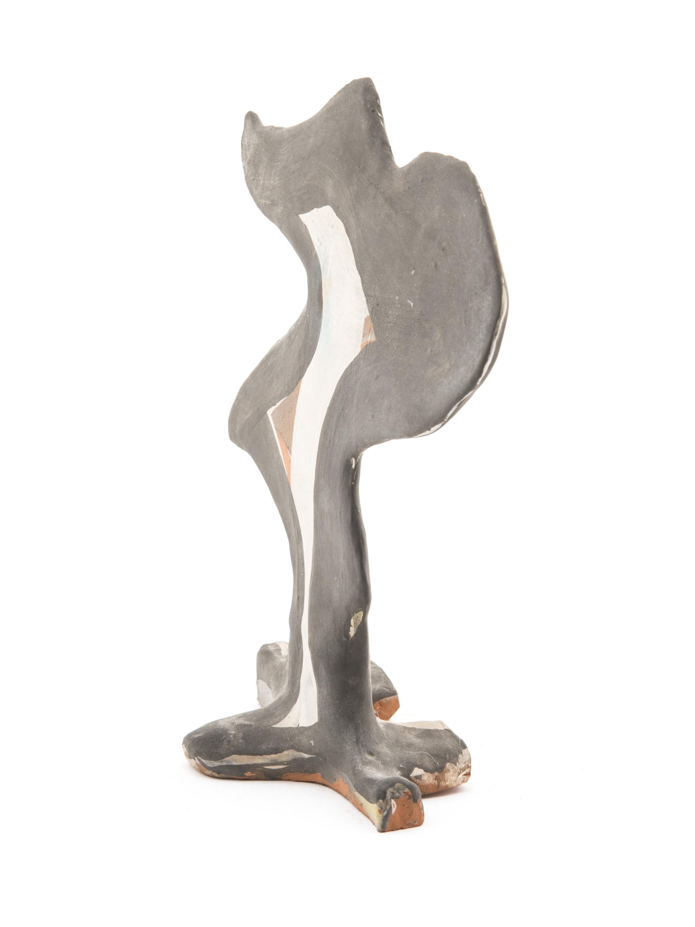 Beaux Arts Abstract Sculpture by Jules Agard, 1950s For Sale