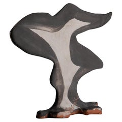 Vintage Abstract Sculpture by Jules Agard