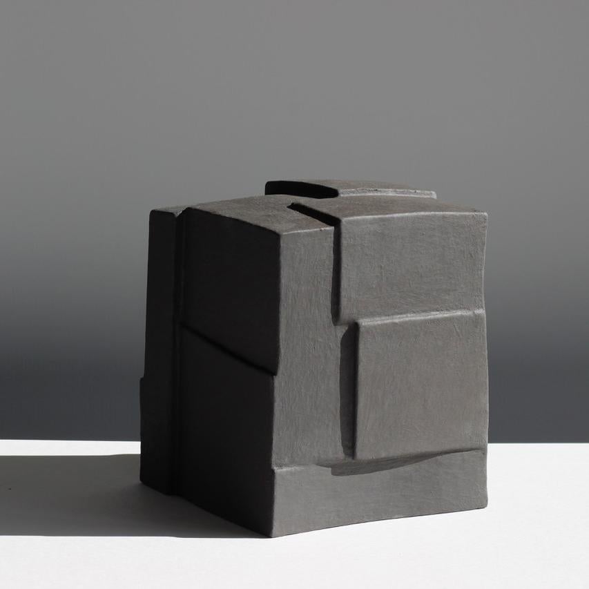 Minimaliste Sculpture abstraite de Ken Eastman en vente