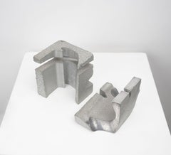 Abstract Sculpture by Peter Thursby (1930 - 2011), England, c.1960