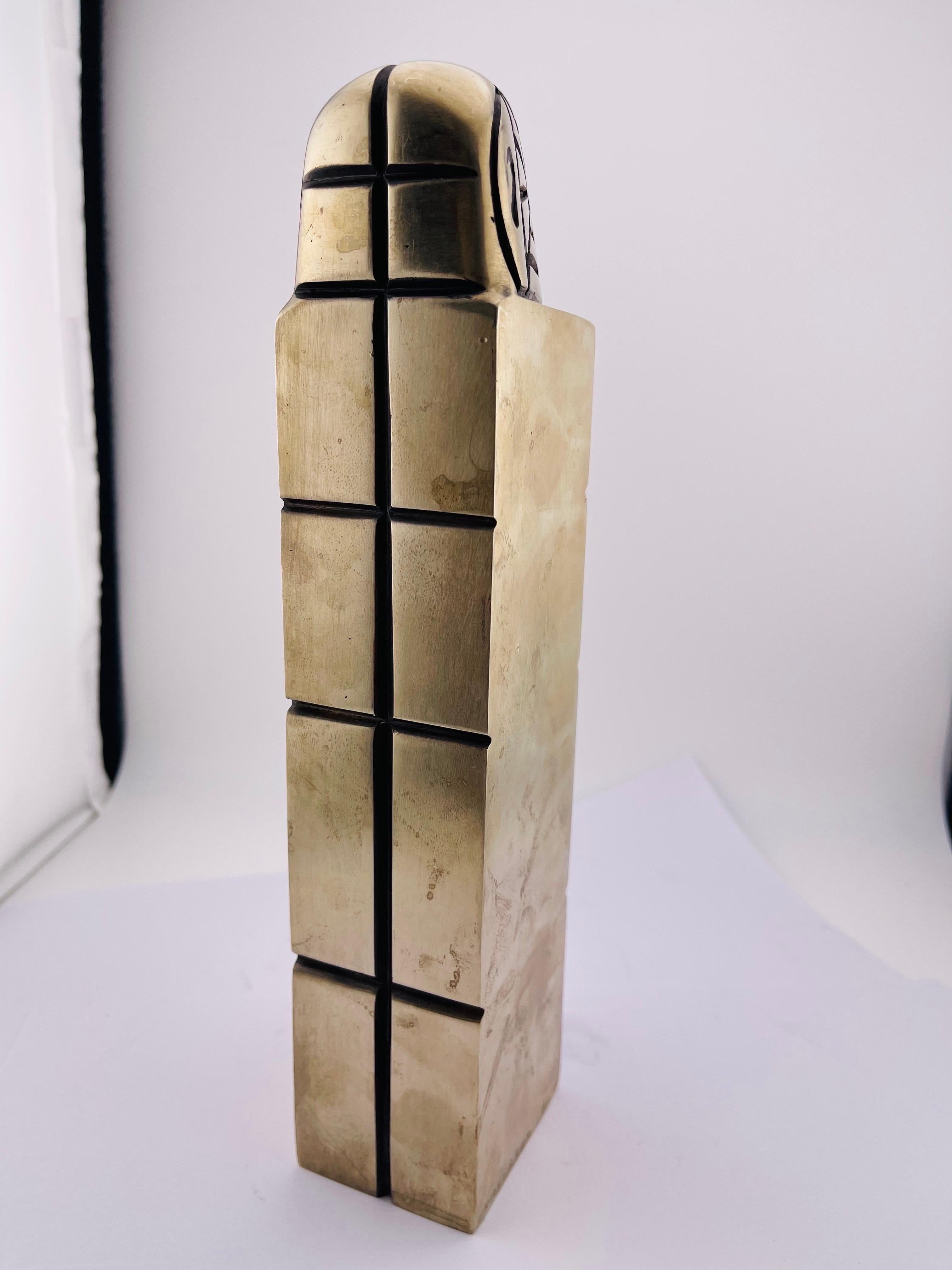 Sculpture abstraite de Rainer Kriester, 2 sur 6 Bon état - En vente à Berlin, DE