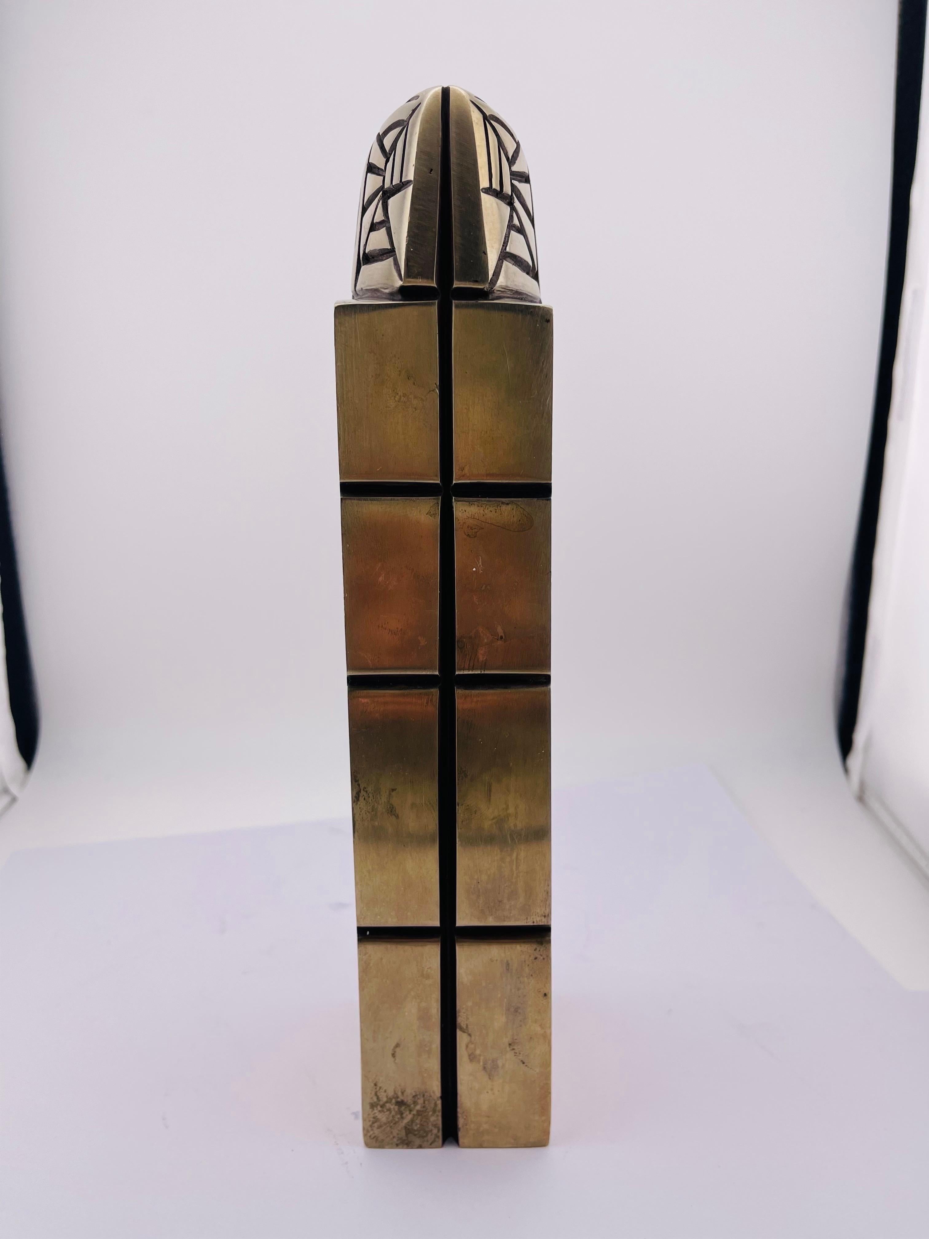 Sculpture abstraite de Rainer Kriester, 2 sur 6 en vente 2