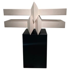 Abstract Sculpture by Renaat Ramon