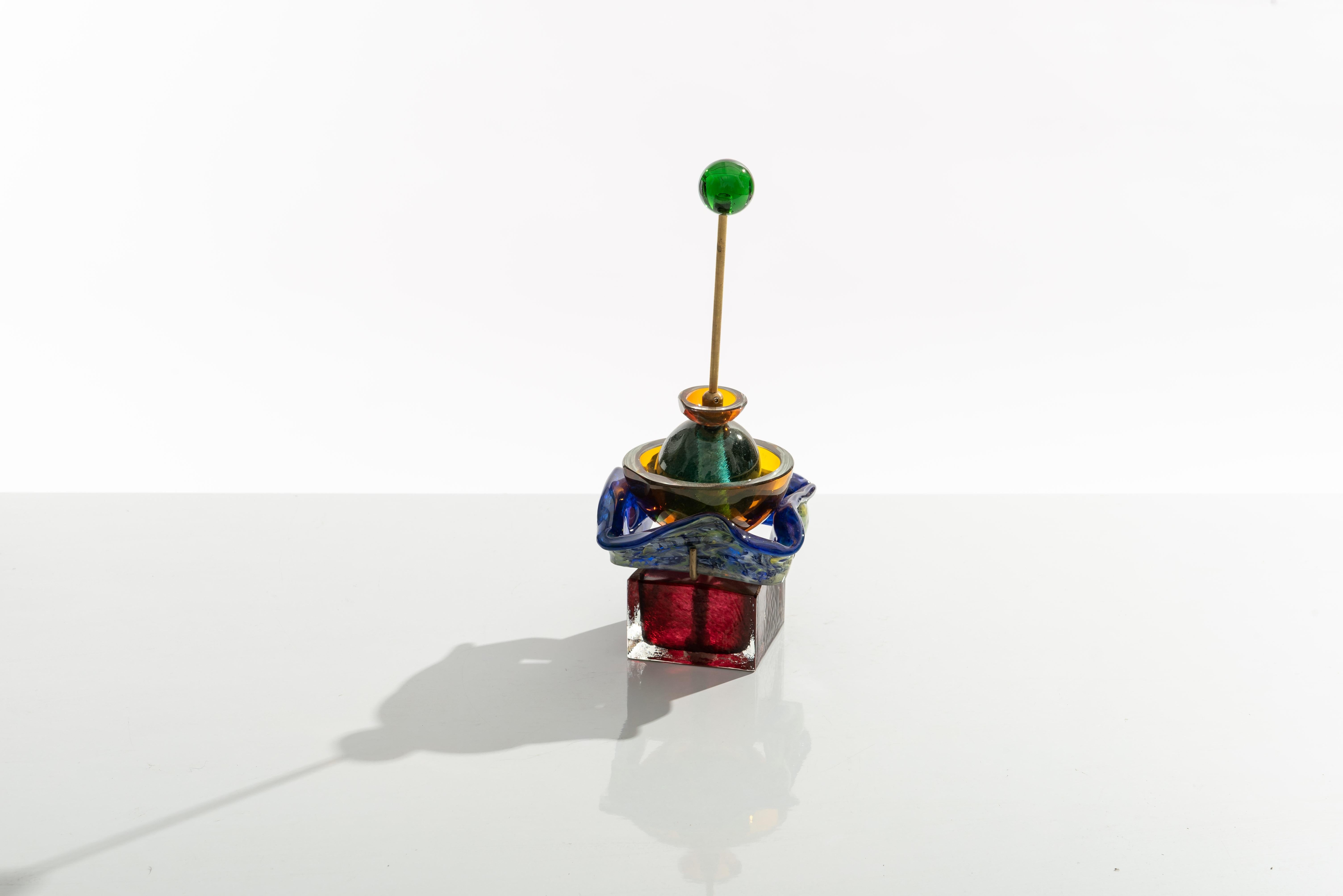 Escultura abstracta de Sema Topaloglu Moderno en venta