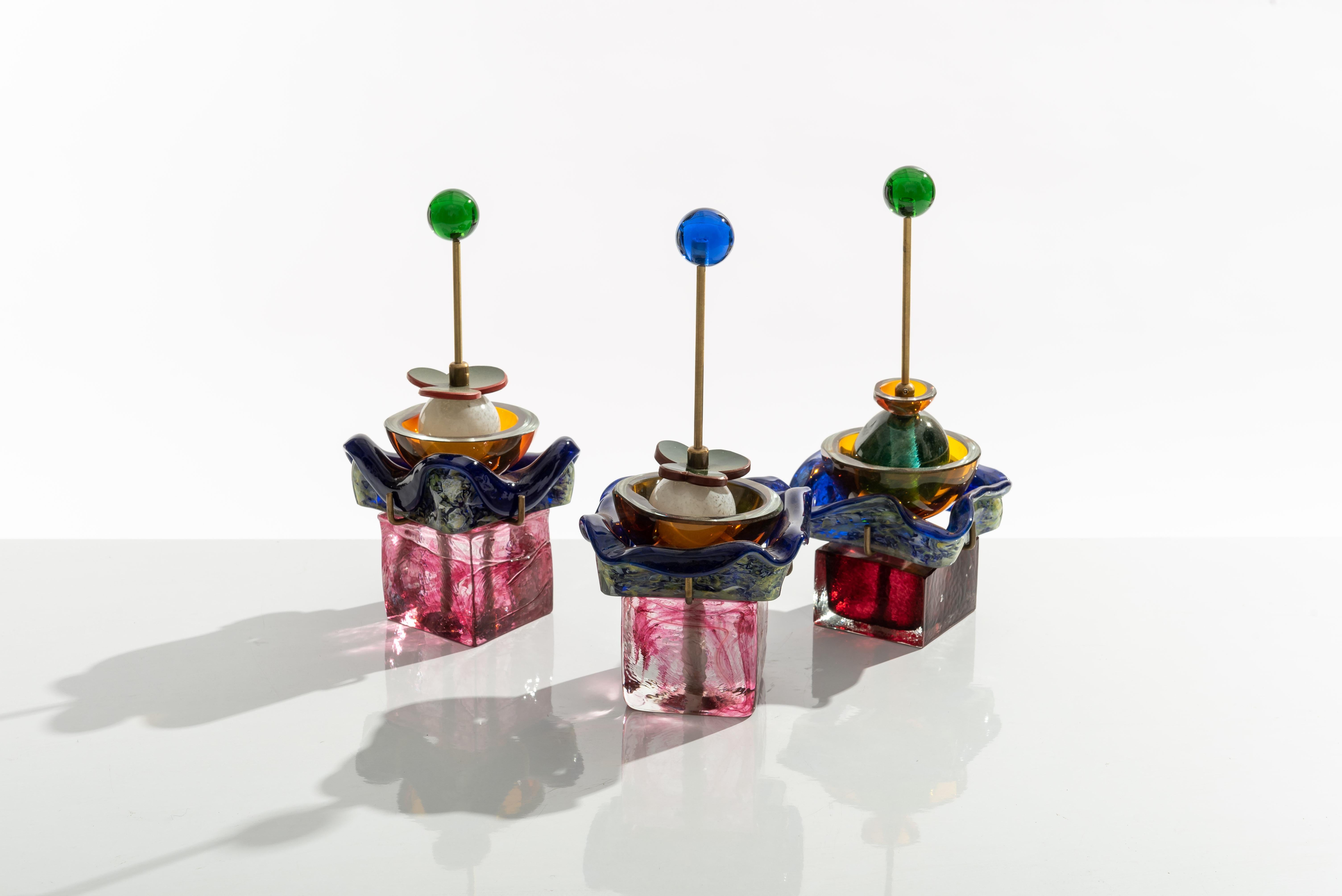 Escultura abstracta de Sema Topaloglu Turco en venta