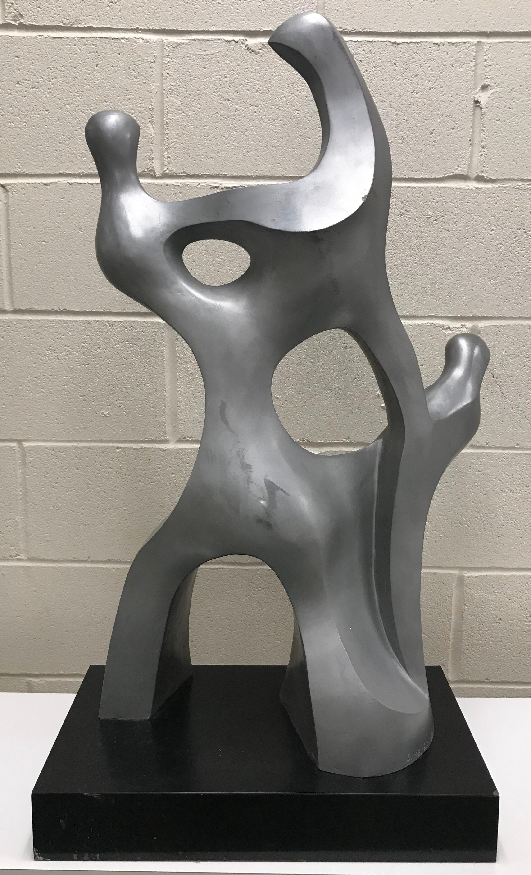 Abstract Sculpture by Seymour Meyer For Sale 6