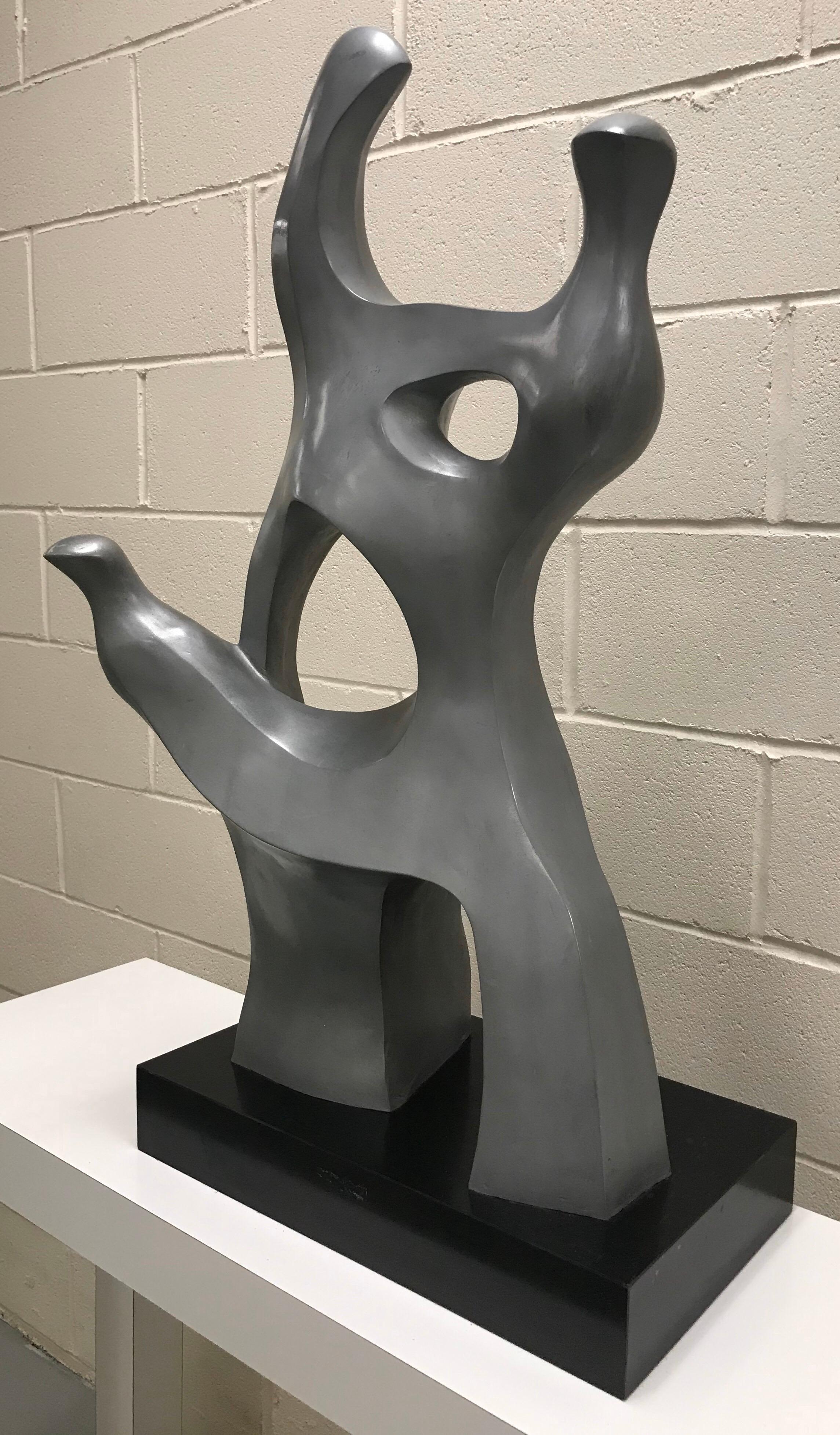 American Abstract Sculpture by Seymour Meyer For Sale