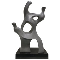 Abstract Sculpture by Seymour Meyer