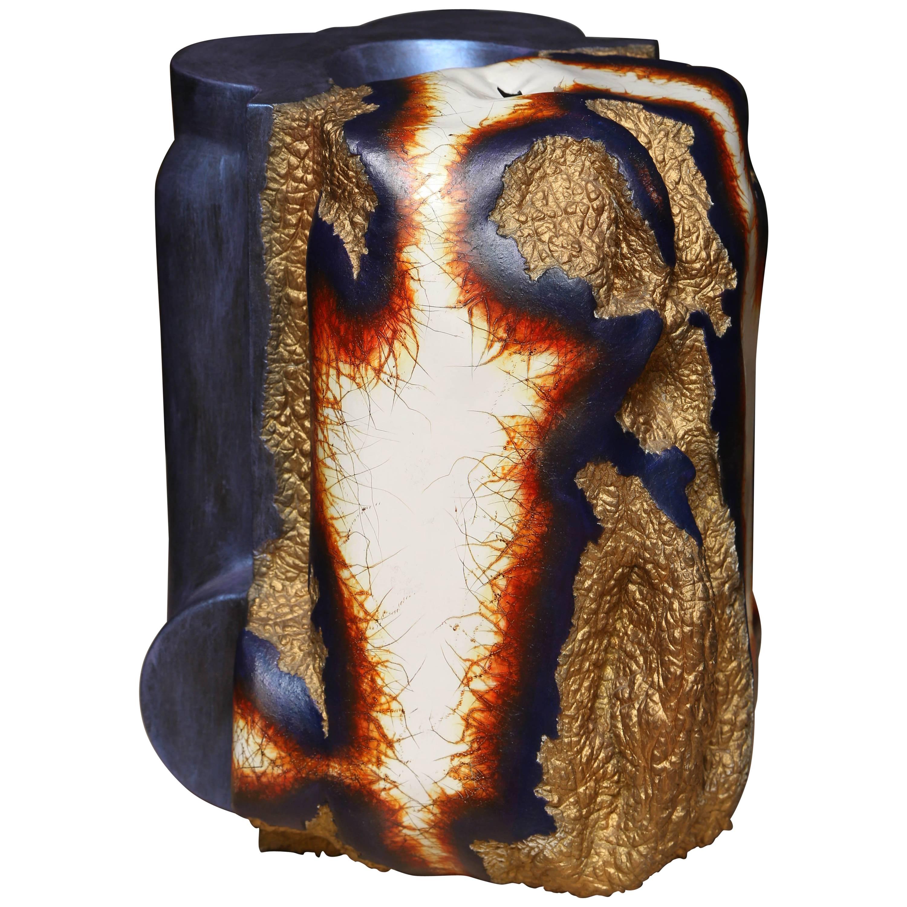 Abstract Sculpture by Steven Montgomery