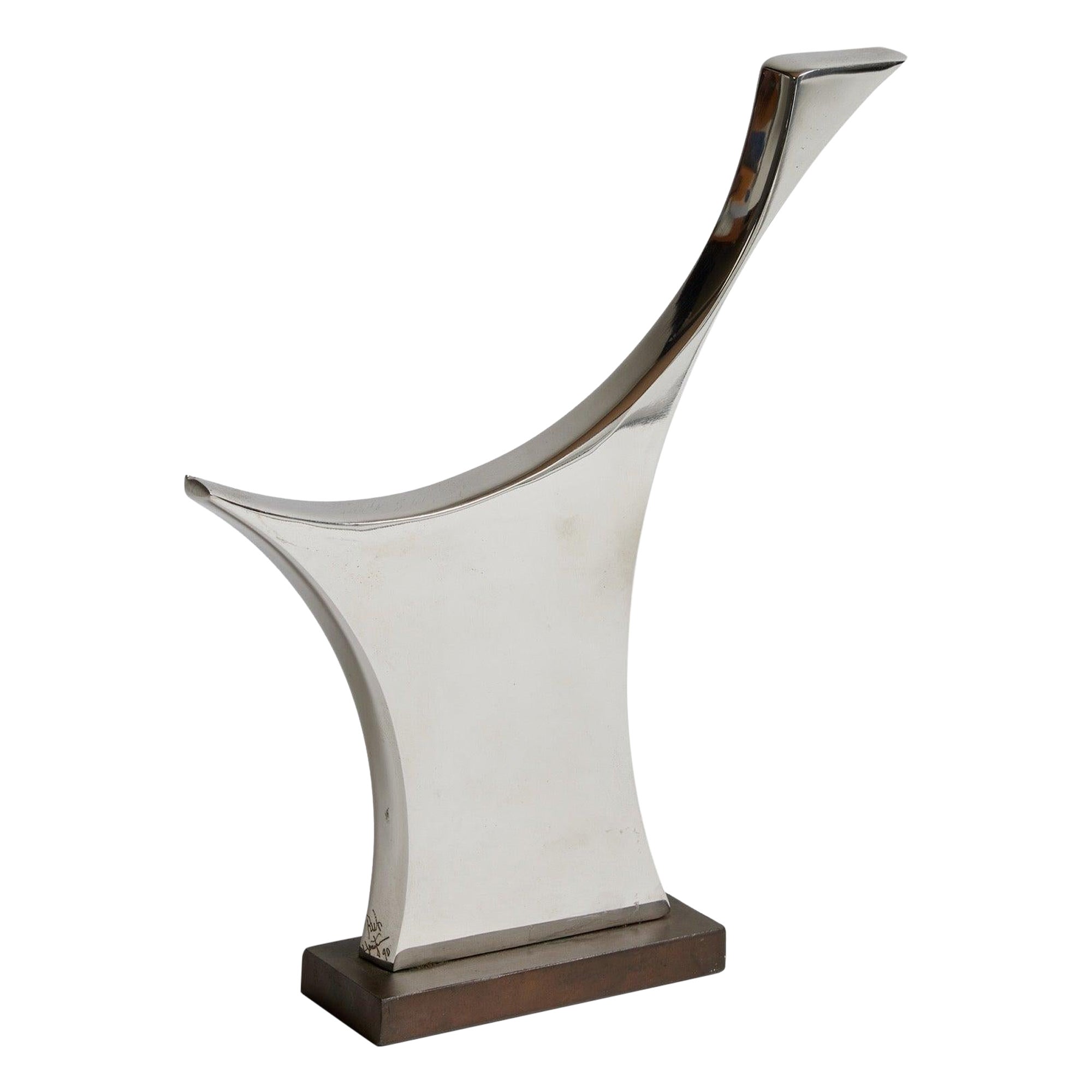 Abstract Sculpture by Unknown