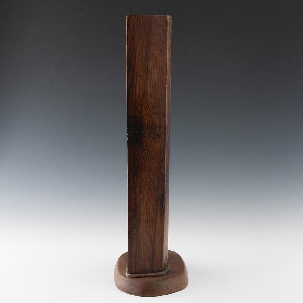 Metà XX secolo Scultura astratta Charles Neville Bertram c1960 in vendita