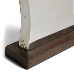 Scultura astratta di Unknown