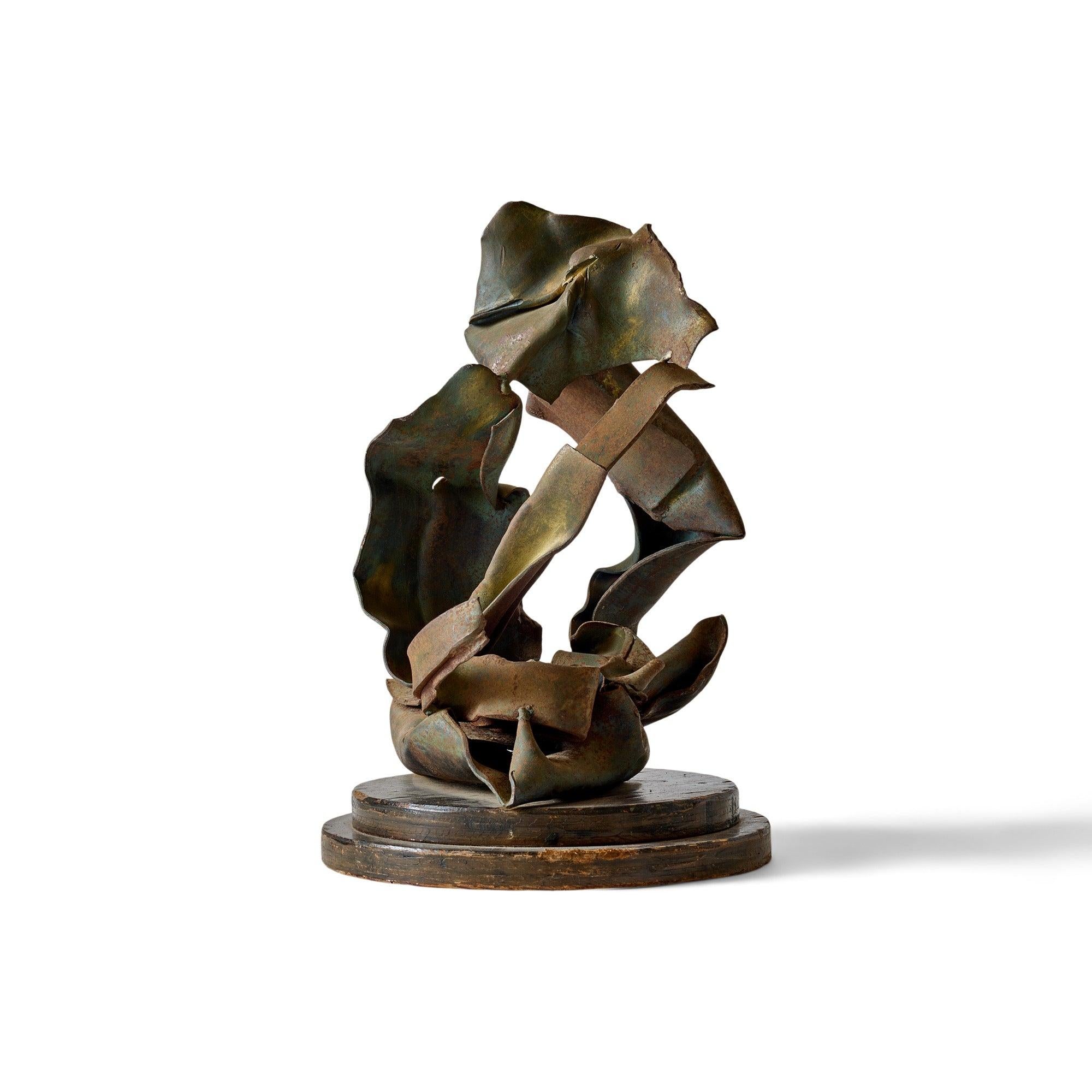Sculpture abstraite de L. Stephenson Excellent état - En vente à Sagaponack, NY