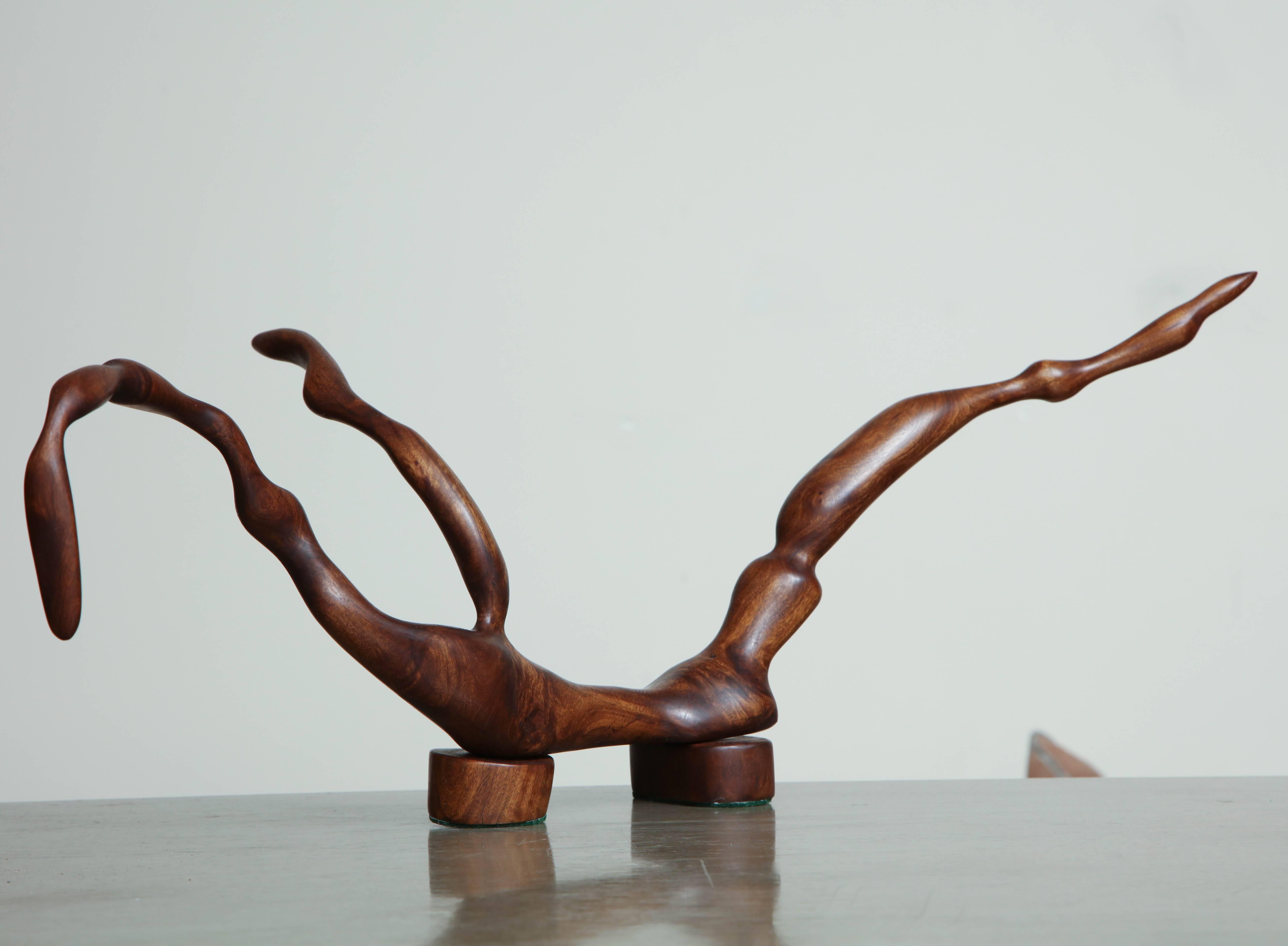Mid-20th Century Abstract Sculpture For Sale
