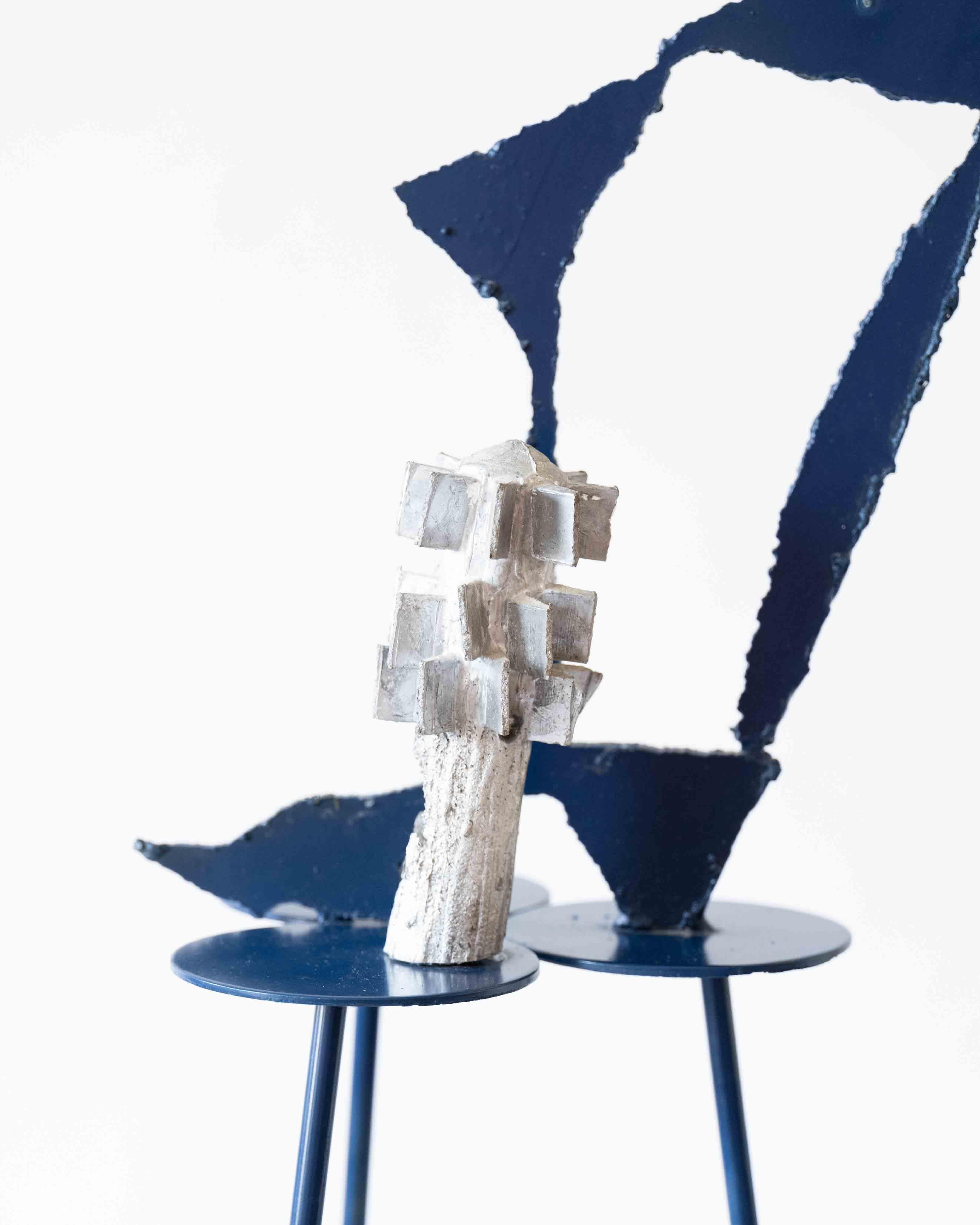 Late 20th Century Abstract Sculpture For Sale