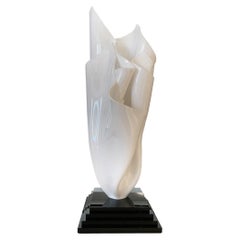 Vintage Abstract Sculpture