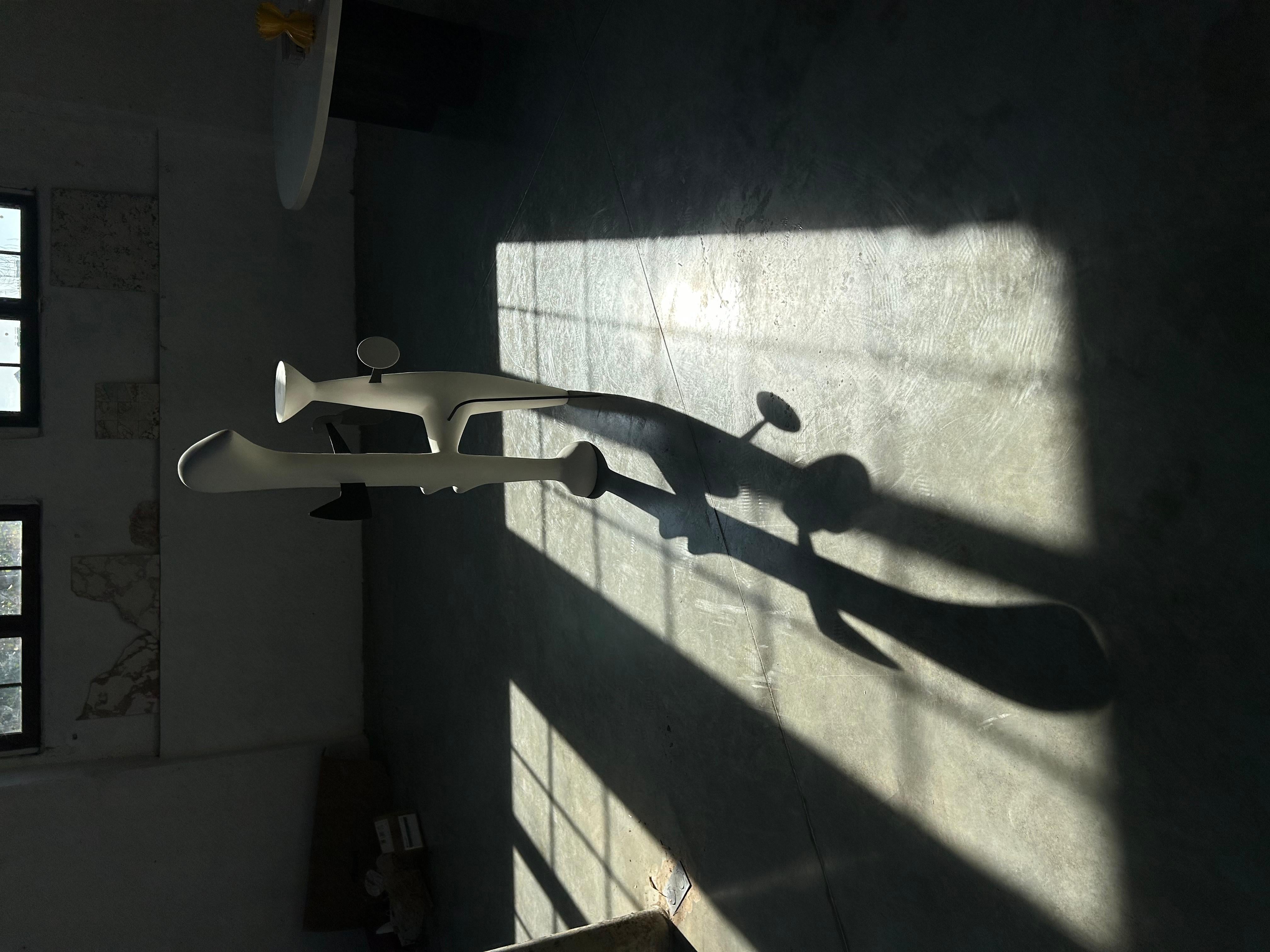 Abstract sculpture of Nicolas Vallée “NV-S 08” For Sale 2