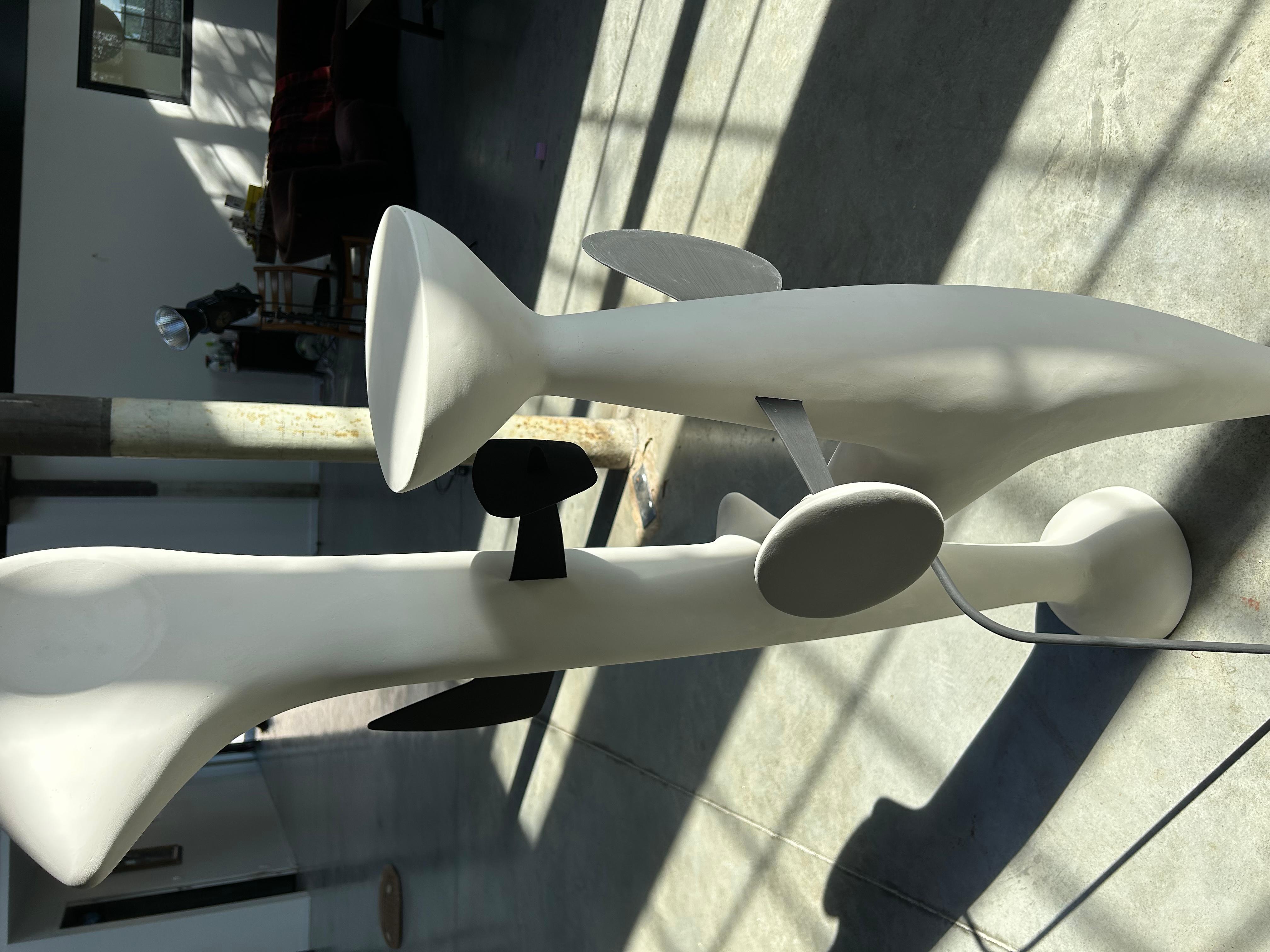Abstract sculpture of Nicolas Vallée “NV-S 08” For Sale 6