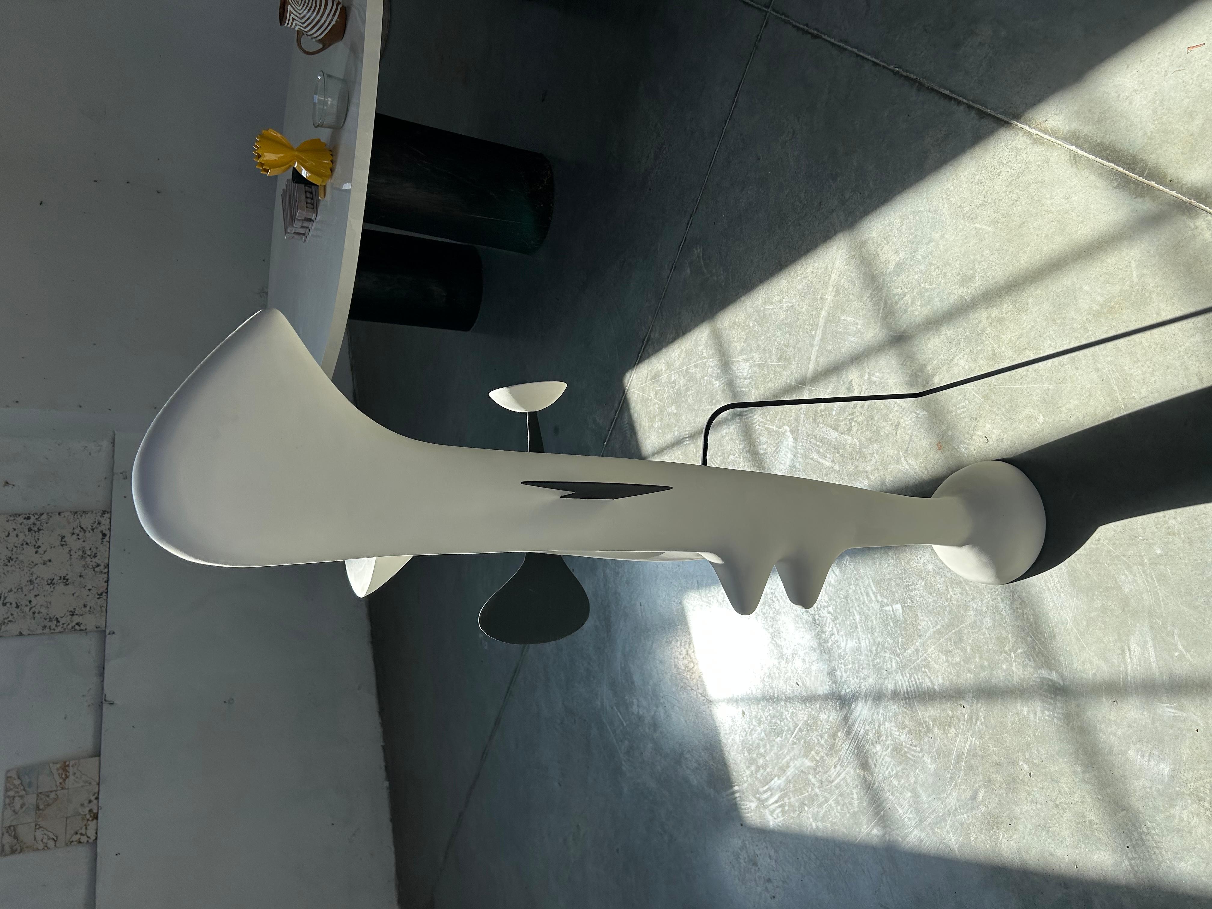 Abstract sculpture of Nicolas Vallée “NV-S 08” For Sale 8