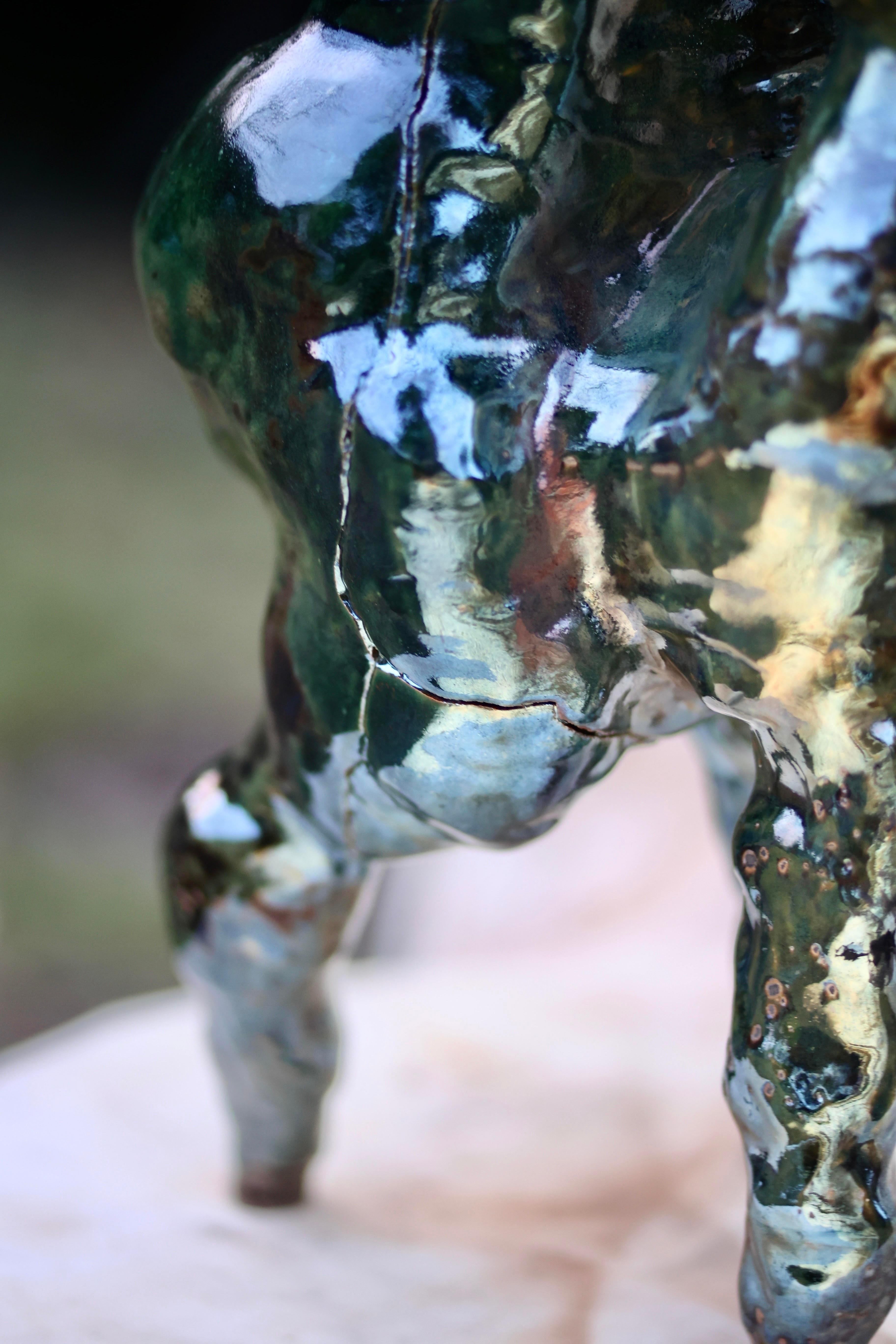 Contemporary Abstract Sculpture 