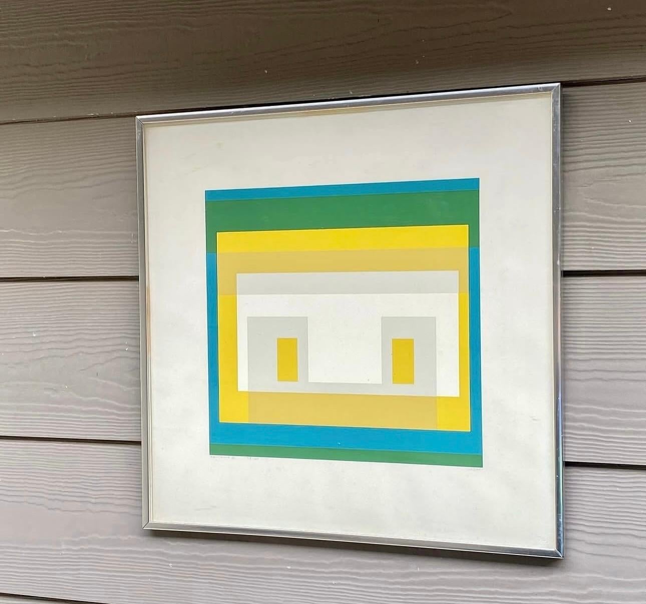 Josef Albers (1888-1976) 