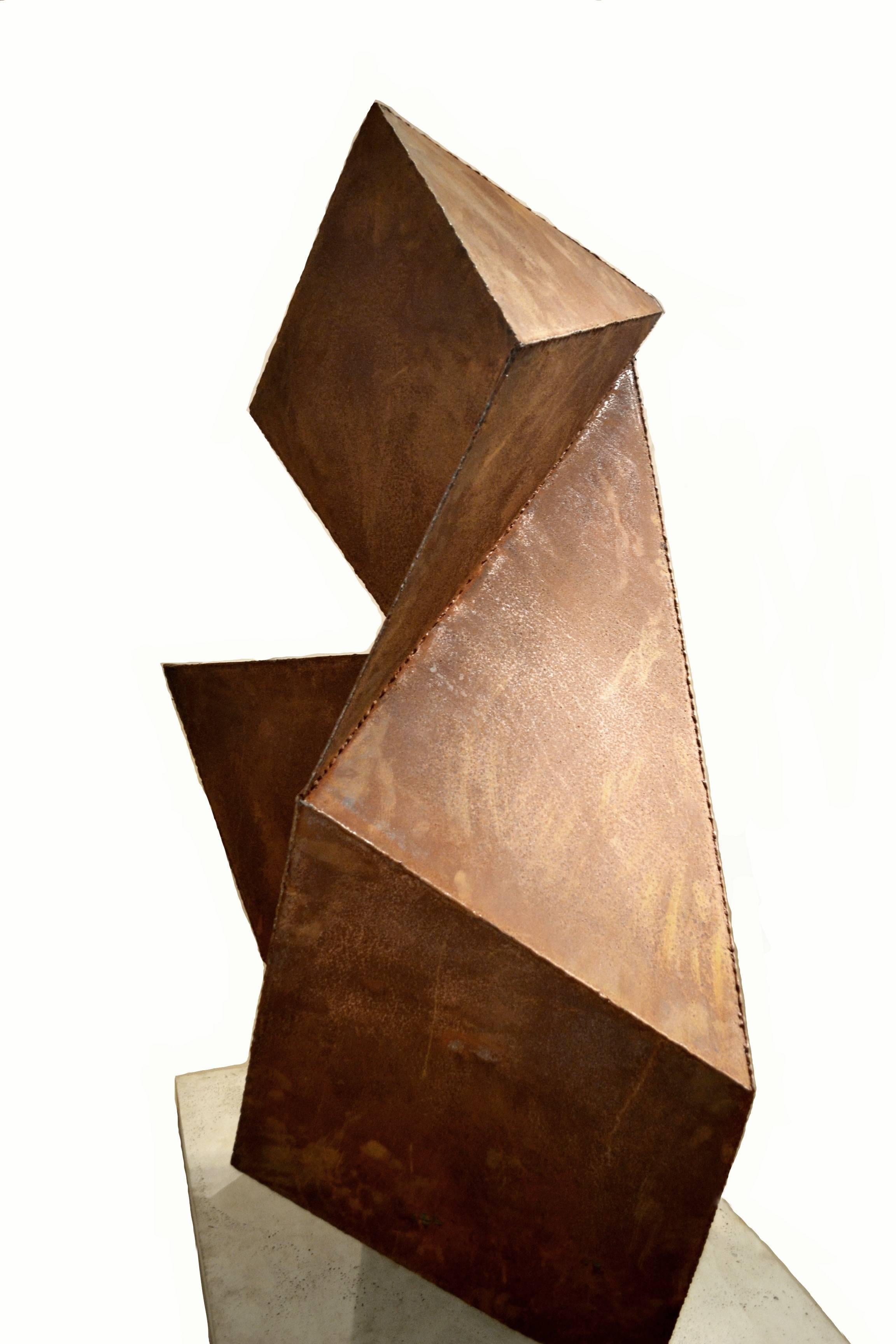 vertical sculptures