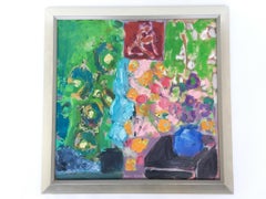 Abstraktes Stilleben von Peter Gee