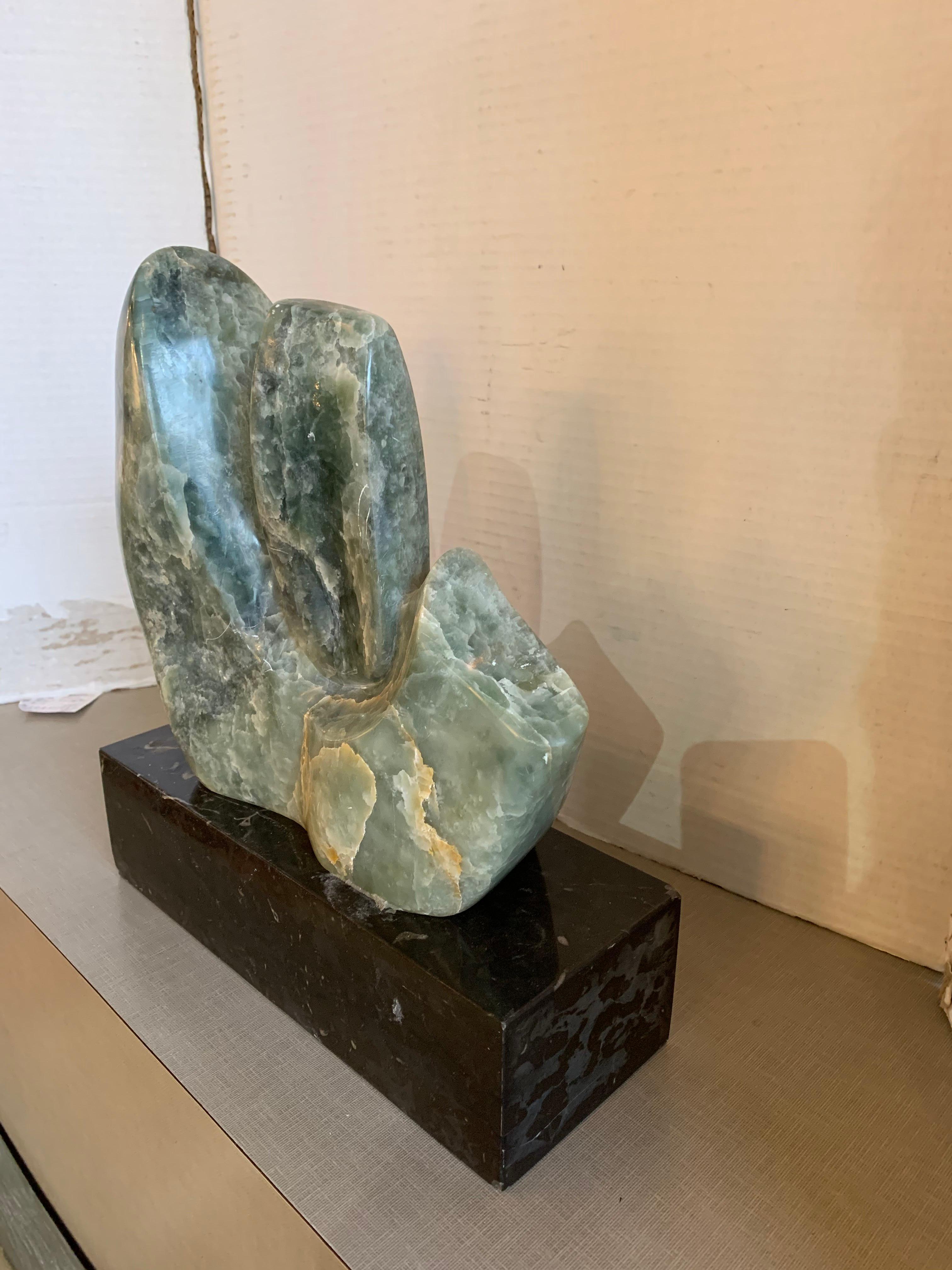 Abstract Stone and Marble Sculpture (amerikanisch)