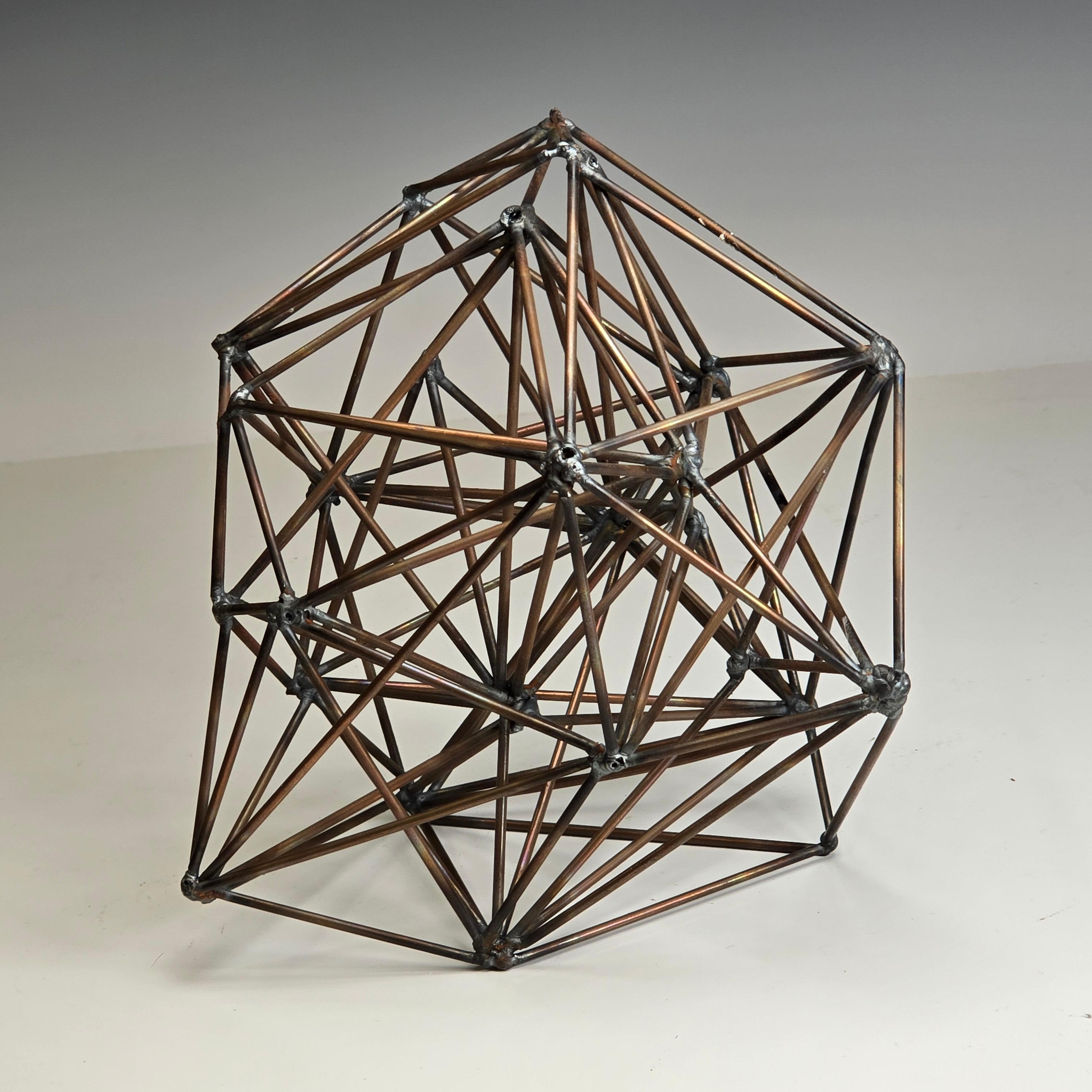 Abstract Table Top Sculpture For Sale 2