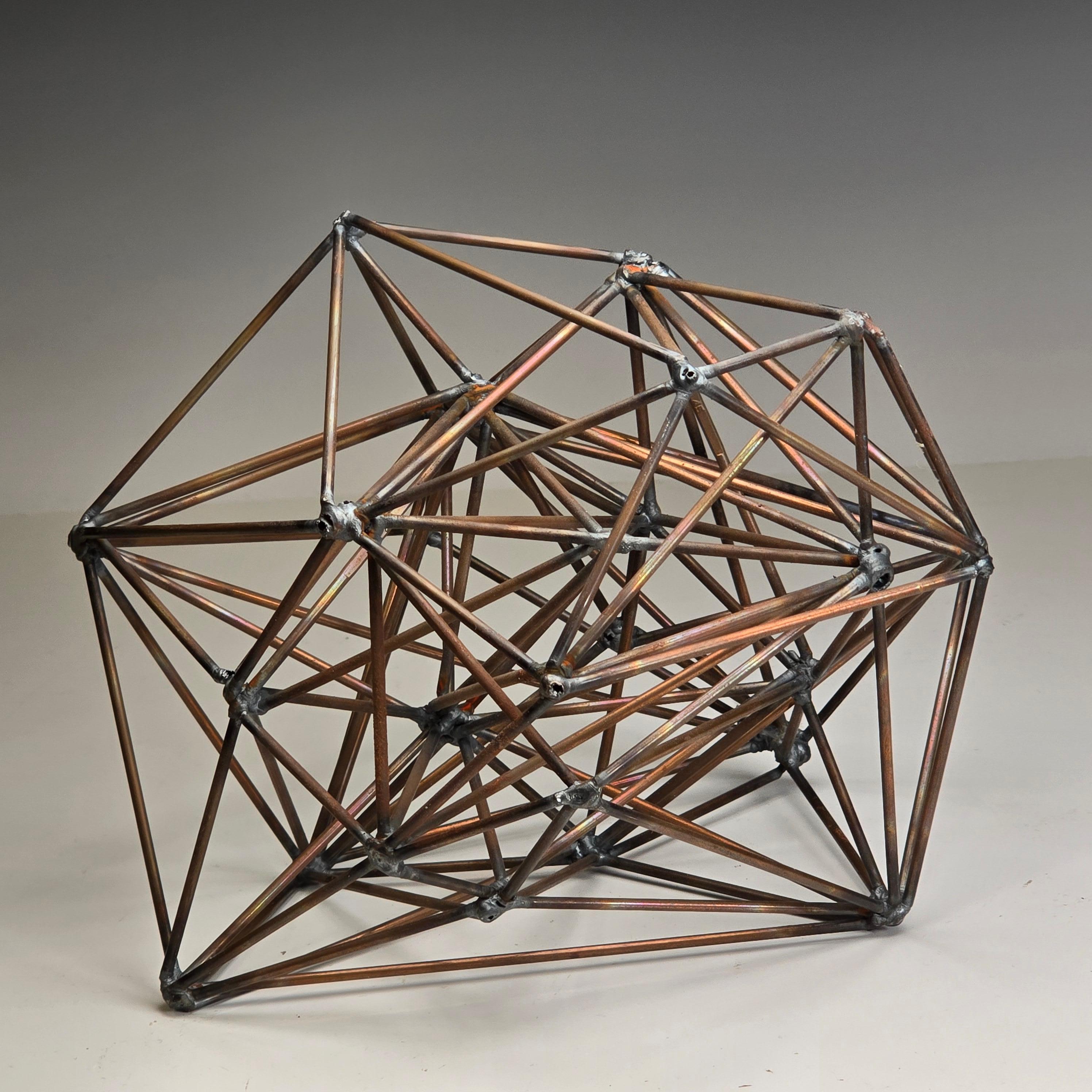 Abstract Table Top Sculpture For Sale 3