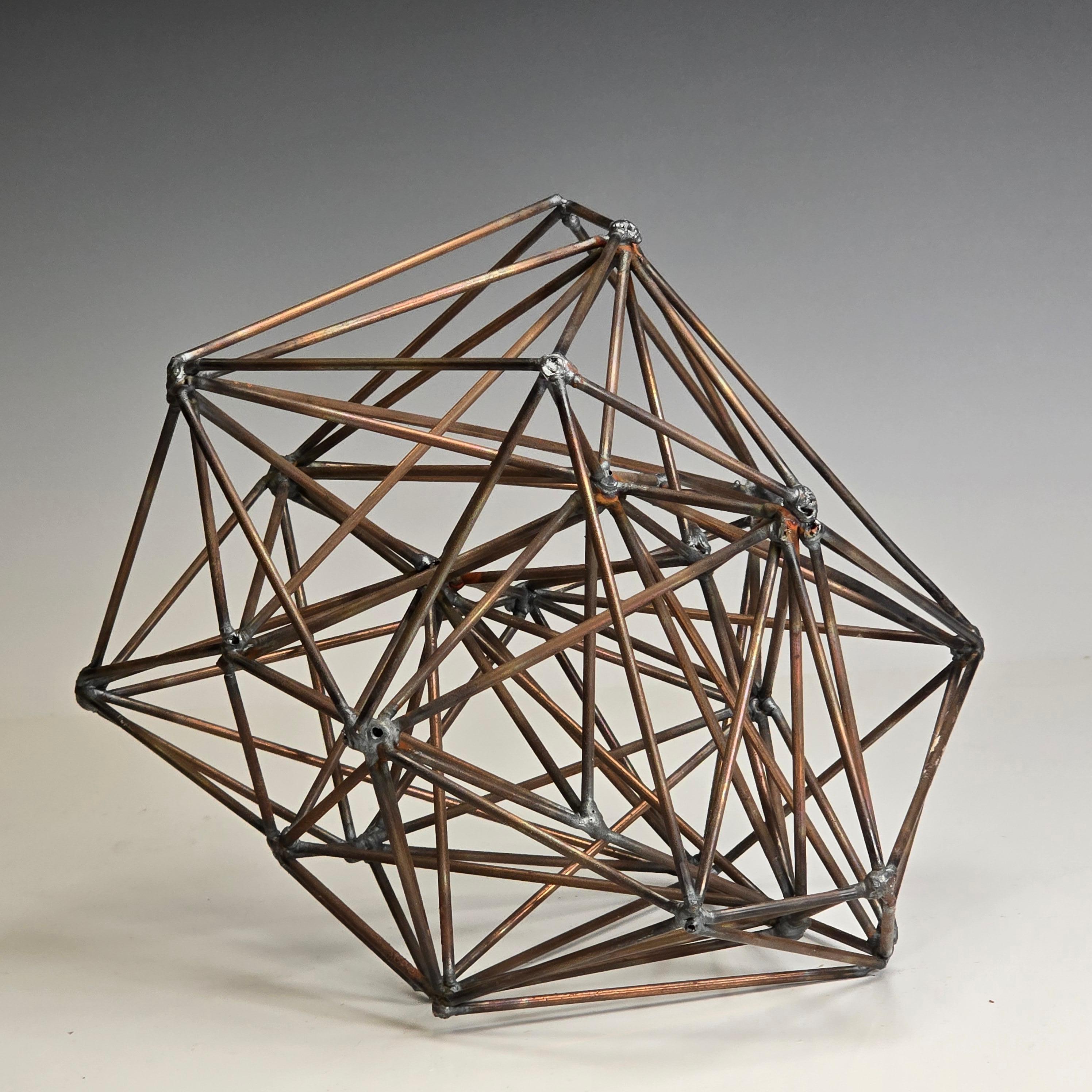 Abstract Table Top Sculpture For Sale 4