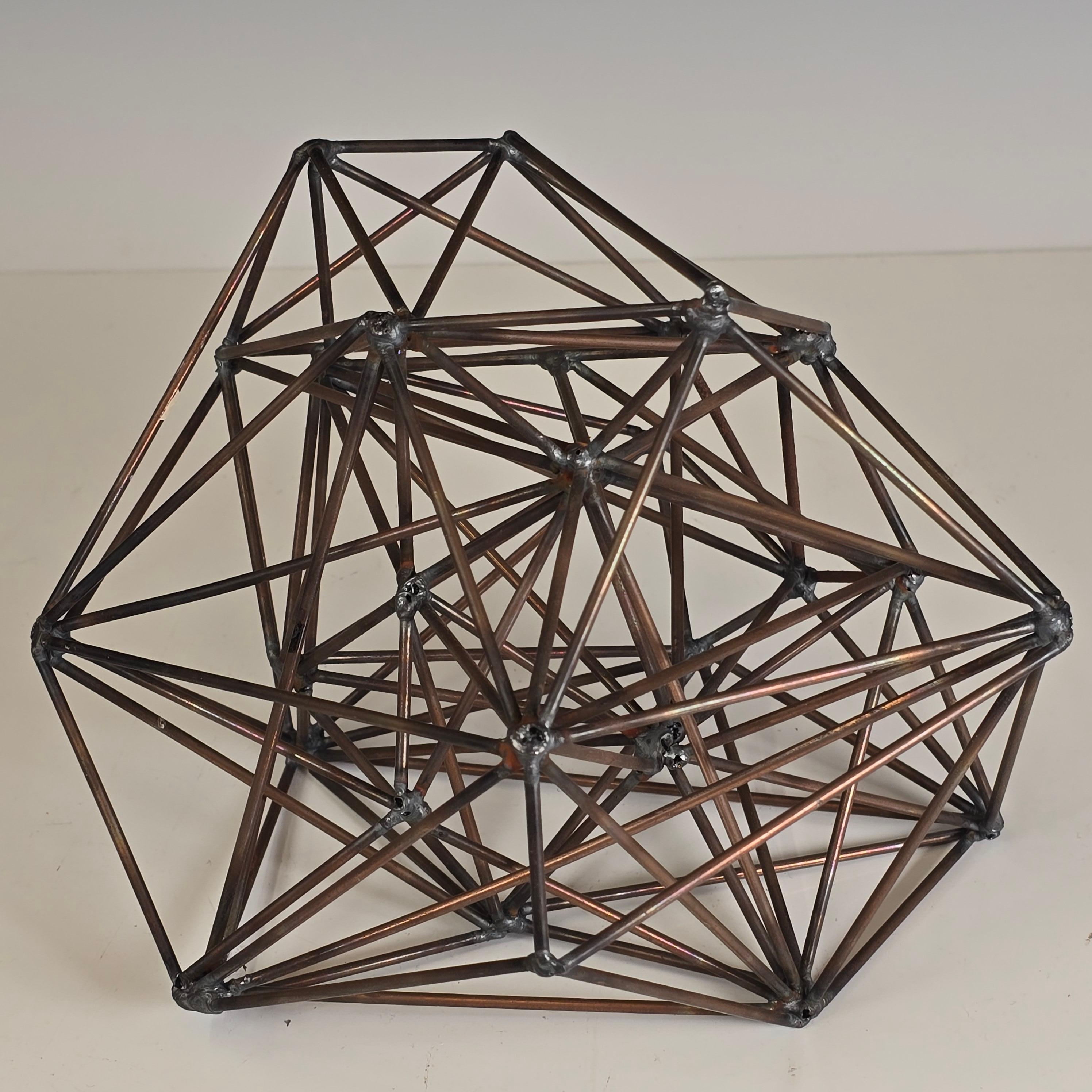 Mid-Century Modern Abstract Table Top Sculpture For Sale