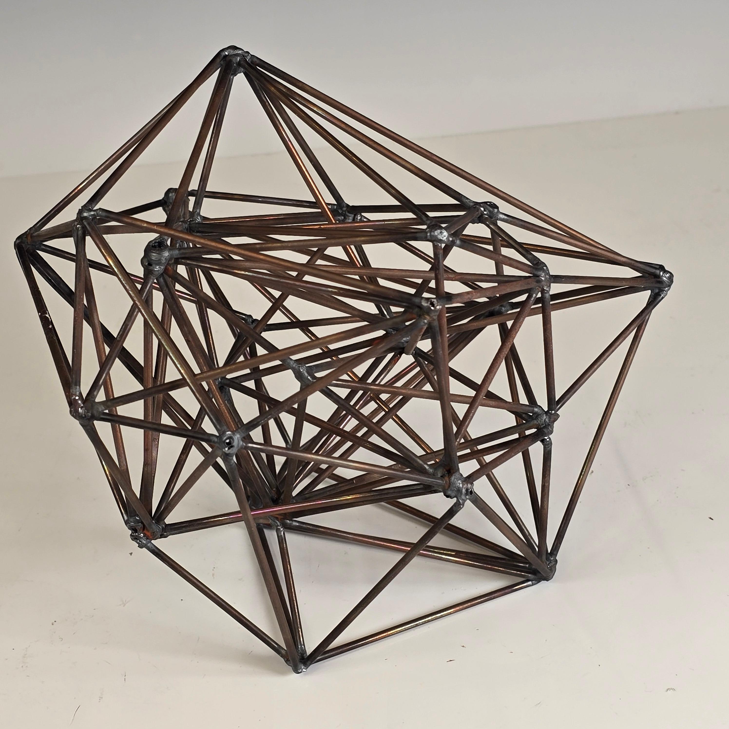 American Abstract Table Top Sculpture For Sale
