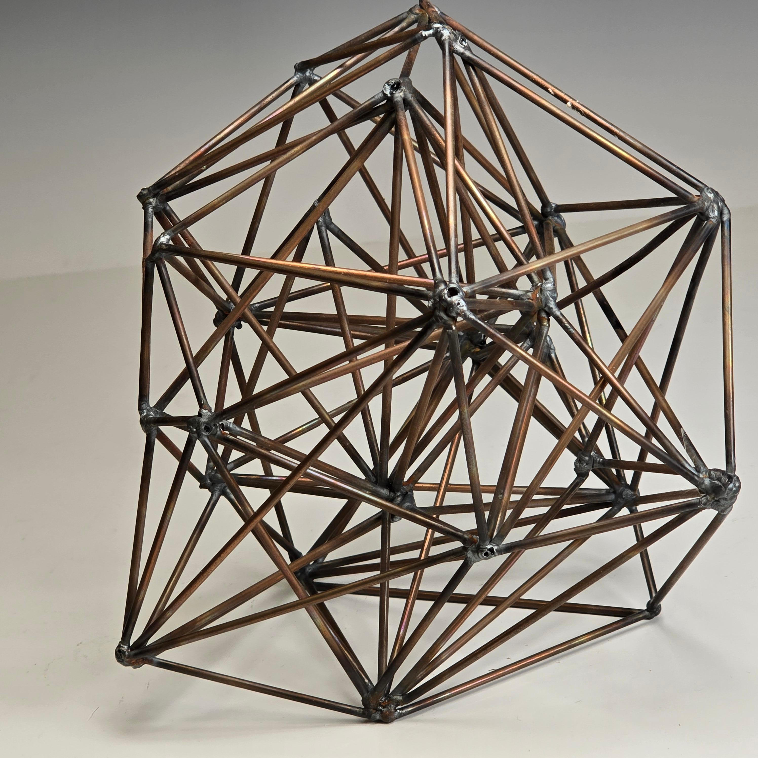 Abstract Table Top Sculpture For Sale 1