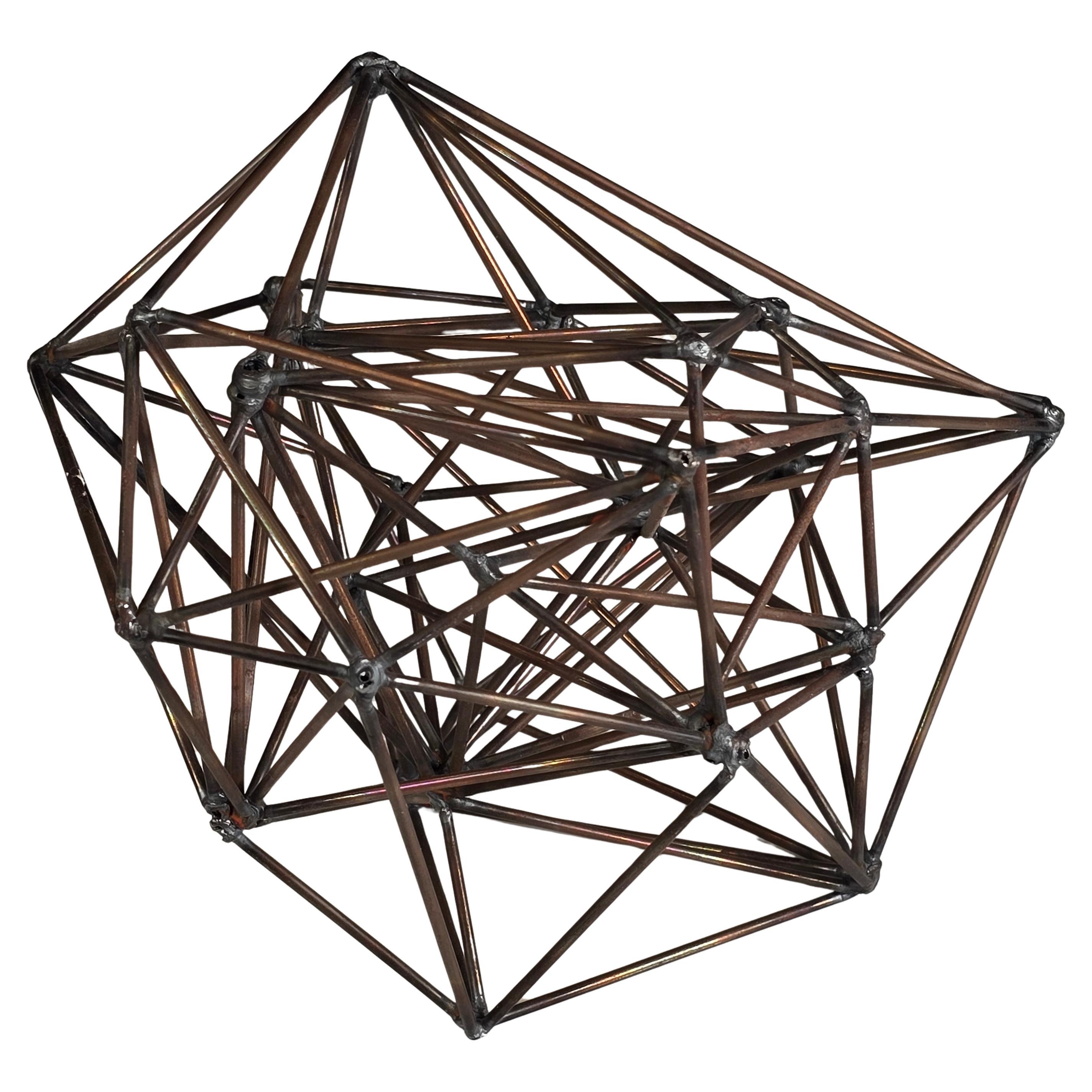 Abstract Table Top Sculpture