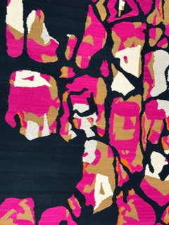 Abstract Tapestry by Bogdan Grom