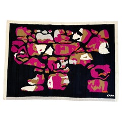 Abstract Tapestry by Bogdan Grom