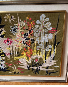 Arazzo astratto di John Smiths