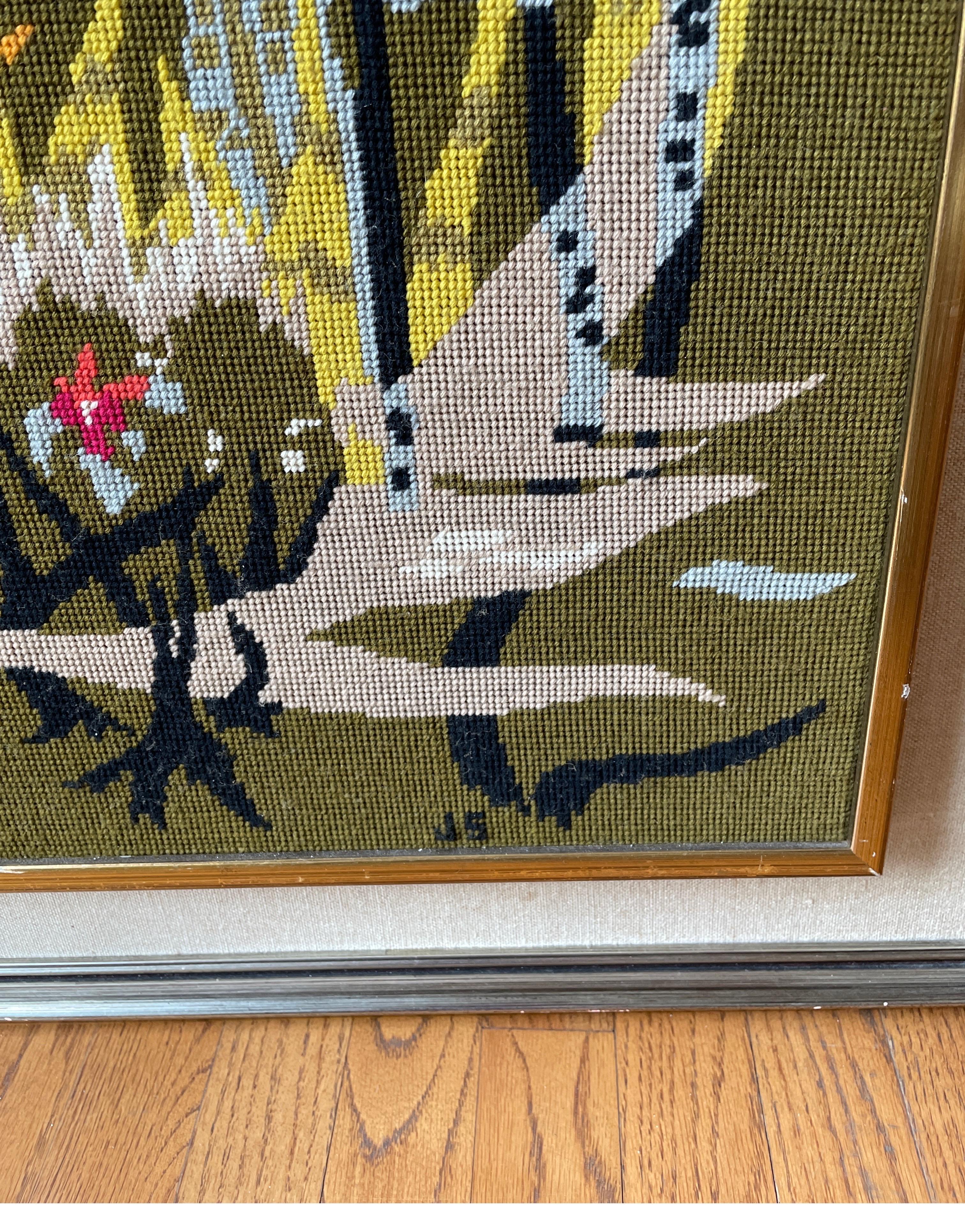 Abstract Tapestry by John Smith In Good Condition For Sale In Chicago, IL