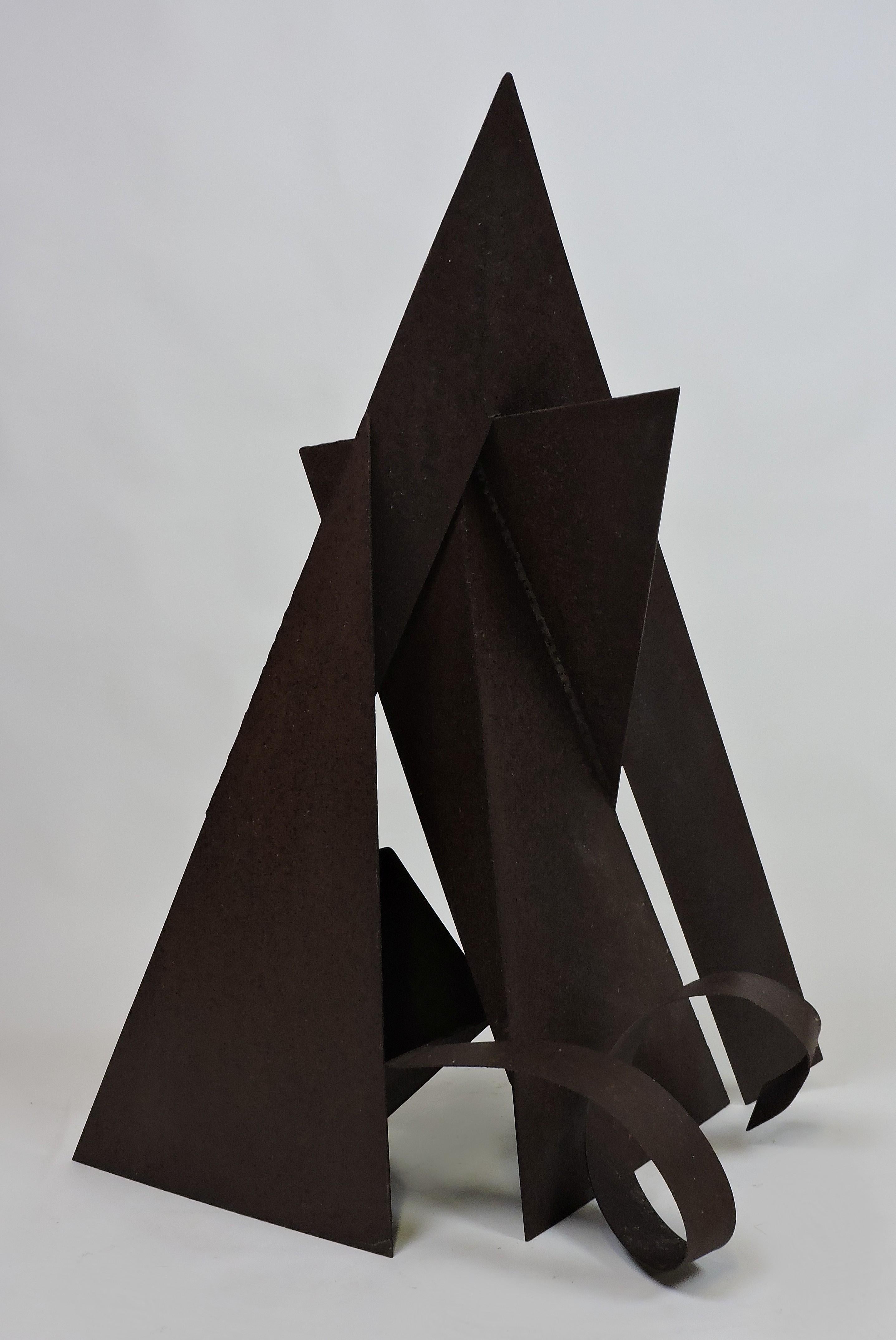 Abstract Welded Steel Sculpture 