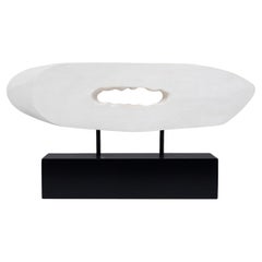 Sculture astratte moderne di metà secolo