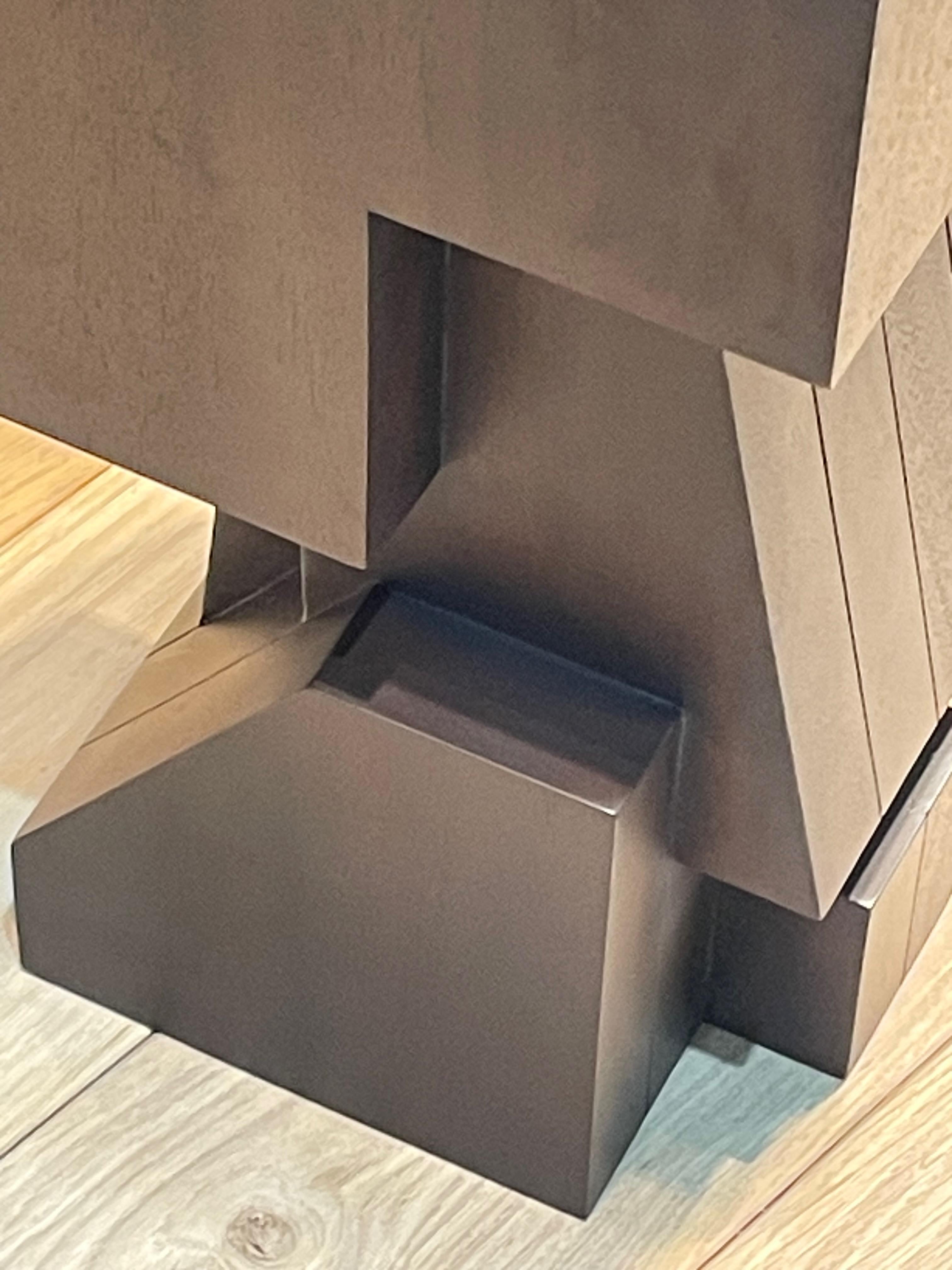 Escultura abstracta de madera de Levi Hawken, Nueva Zelanda, Contemporáneo Siglo XXI y contemporáneo en venta