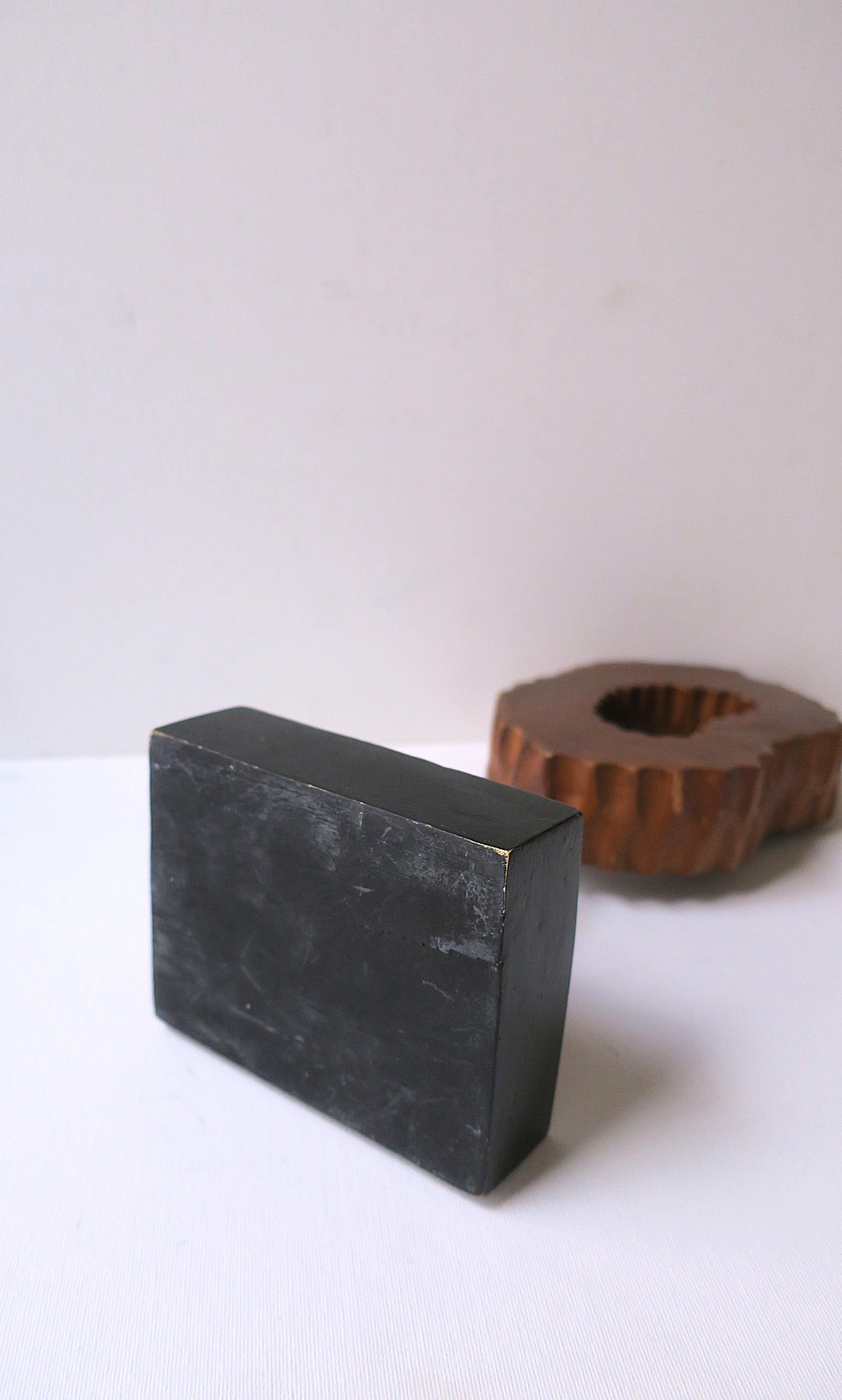 Scultura astratta in Wood in vendita 5