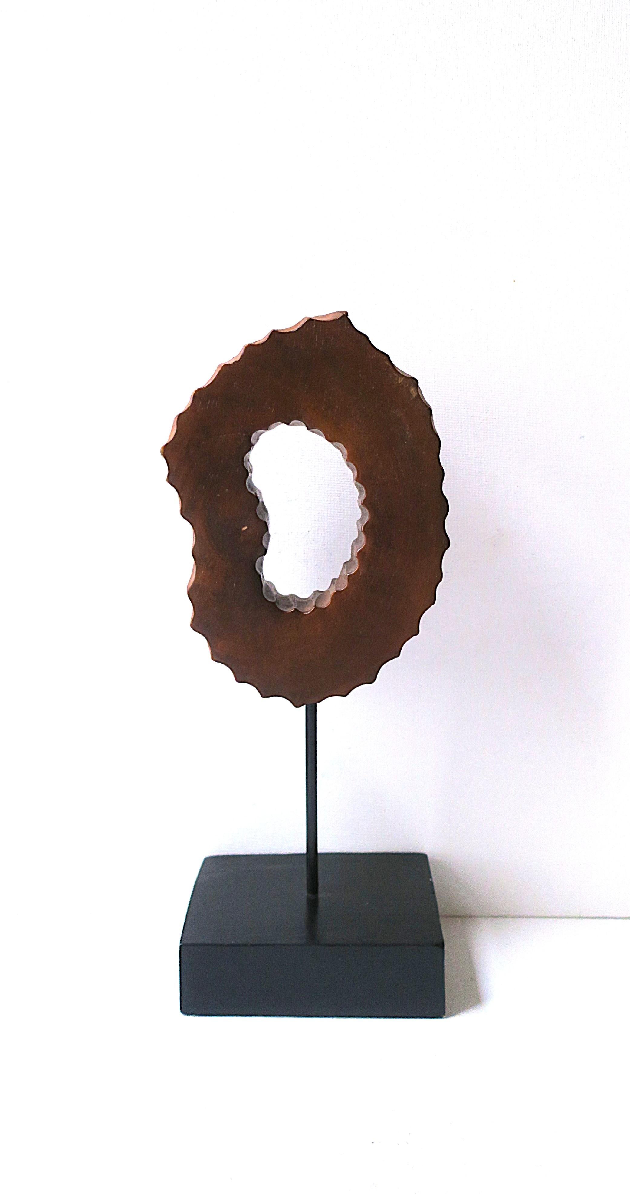 Scultura astratta in Wood in vendita 2
