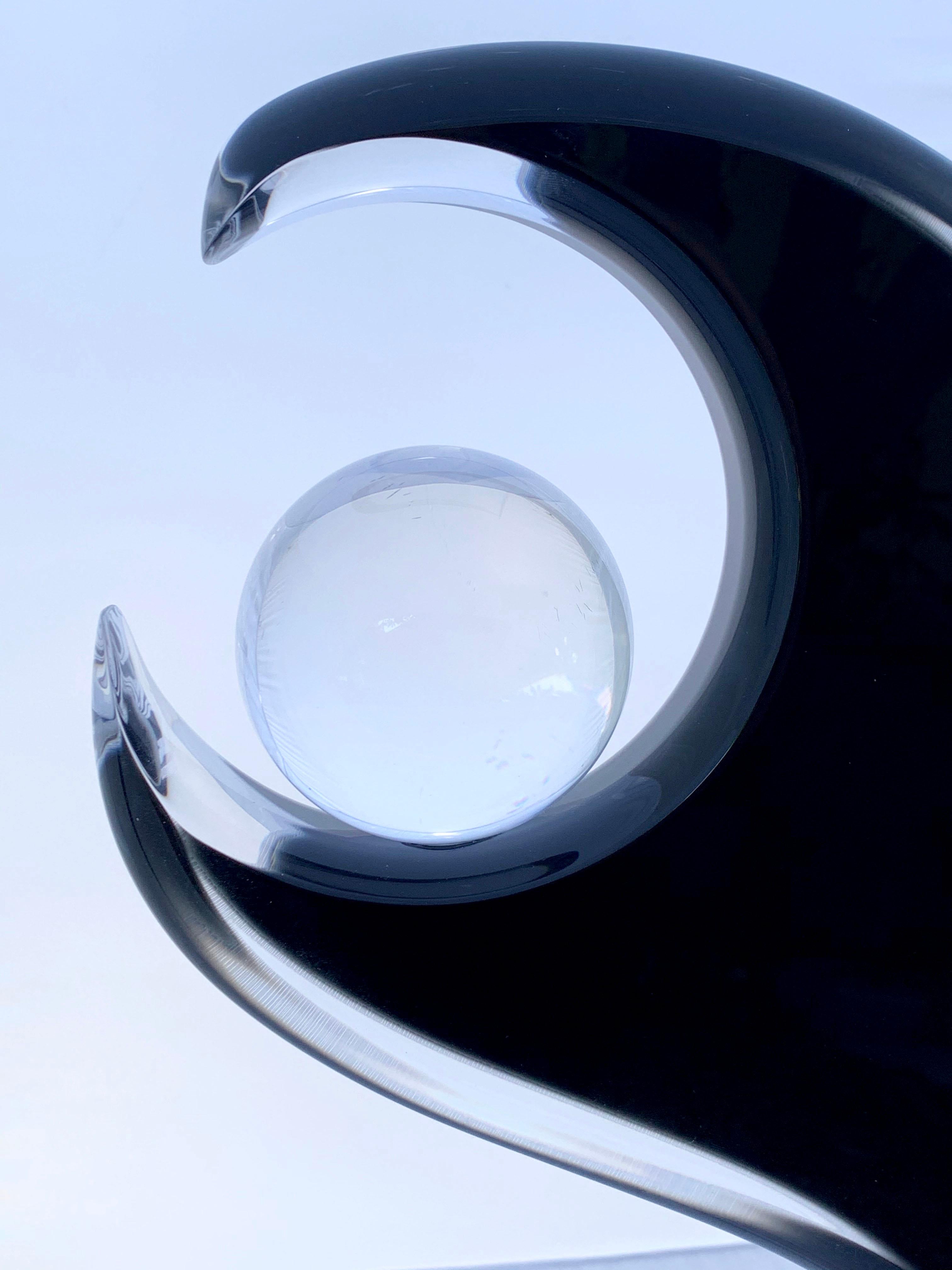 Stylized 'Yin Yang