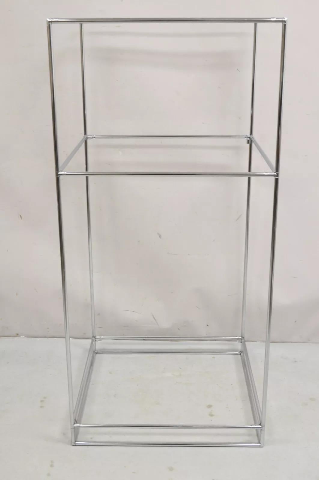 Abstracta Modular Shelf by Poul Cadovius for Royal System Smoked Glass - 2 Pcs For Sale 3
