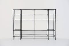 Abstracta Shelving by Poul Cadovius Royal System, Denmark, 1960