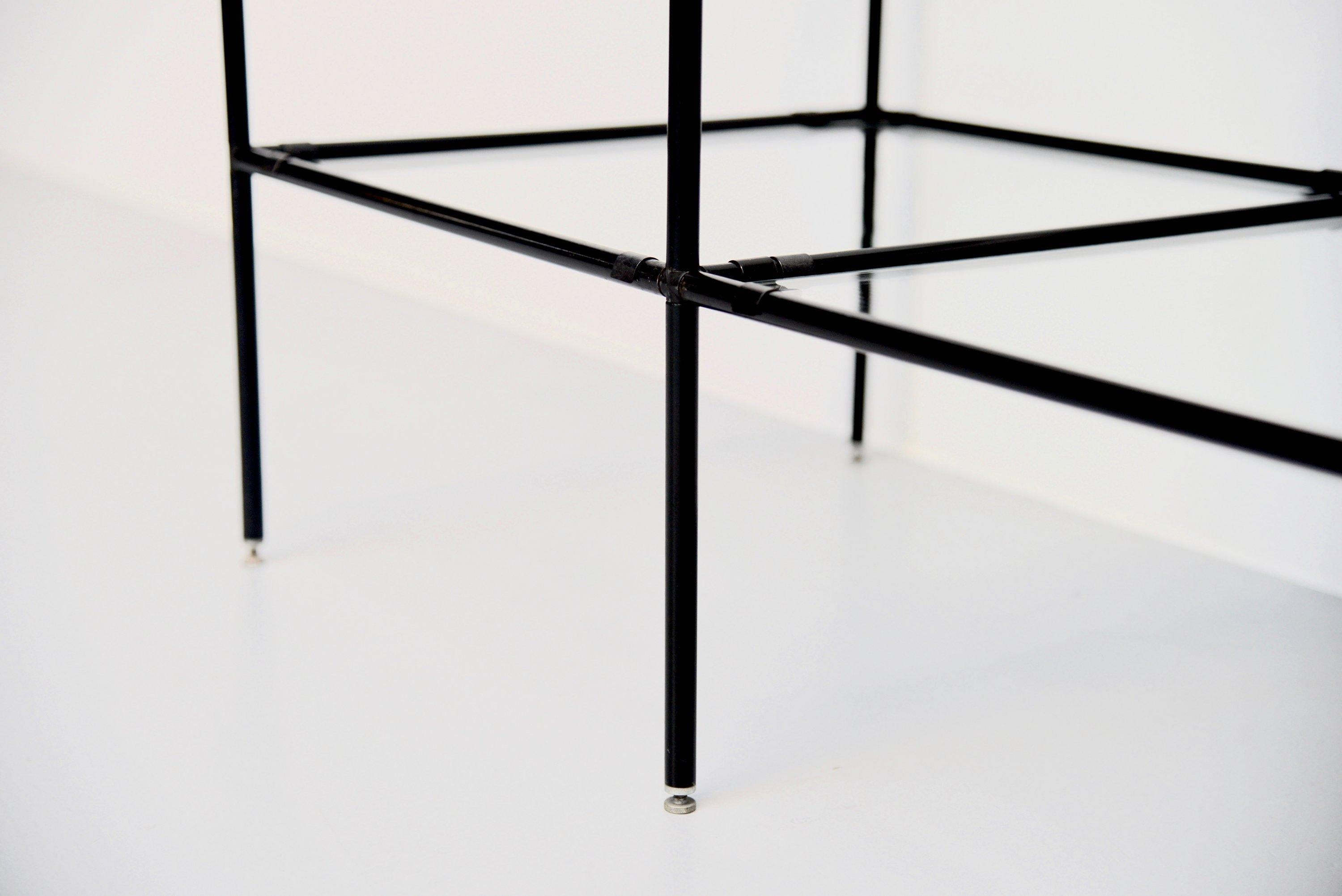 Abstracta Shelving by Poul Cadovius Royal System, Denmark, 1960 In Good Condition In Roosendaal, Noord Brabant