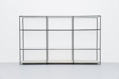 Abstracta Shelving Unit Poul Cadovius, Denmark, 1960